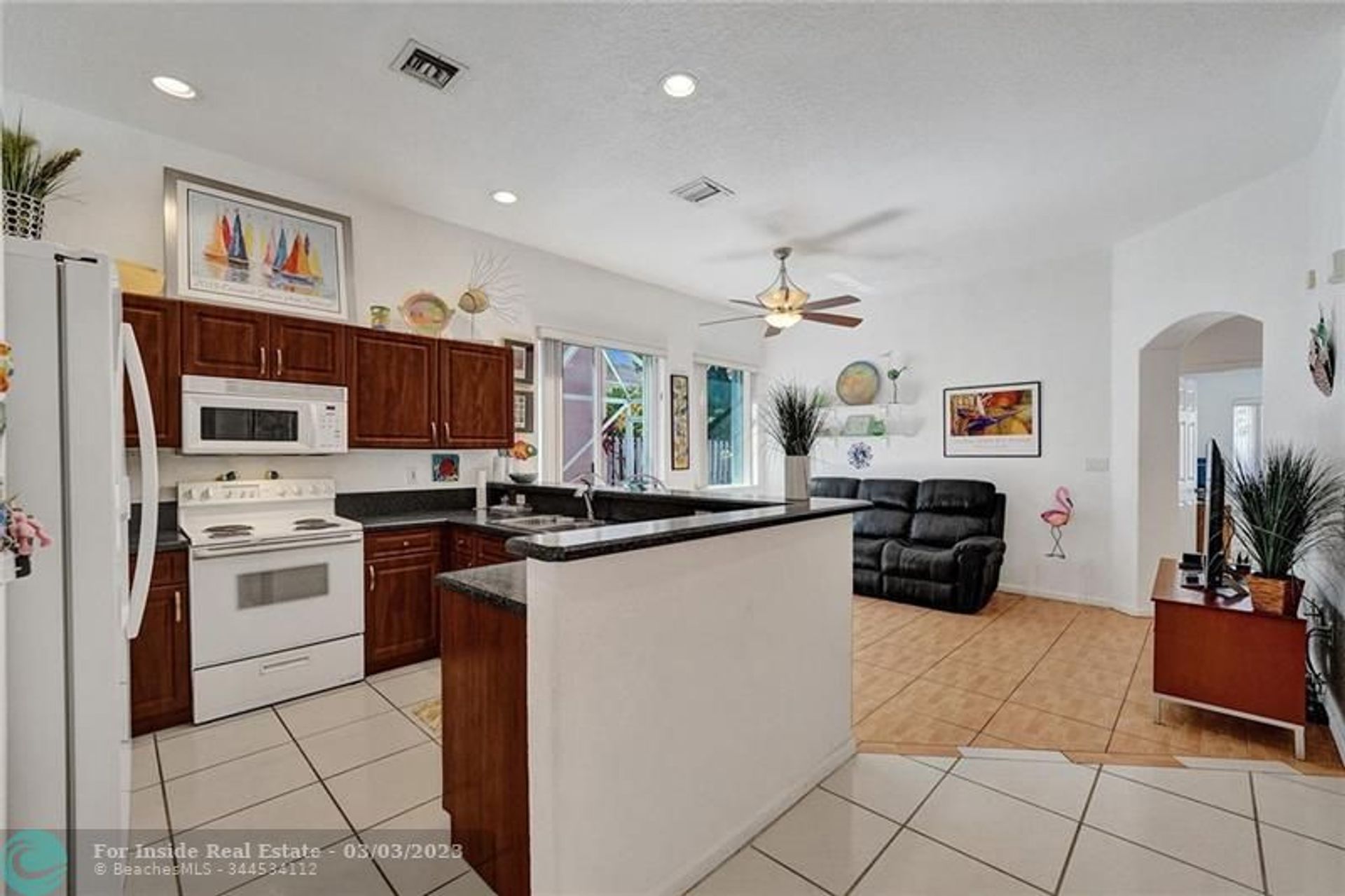 Huis in Pembroke Pines, Florida 11622838