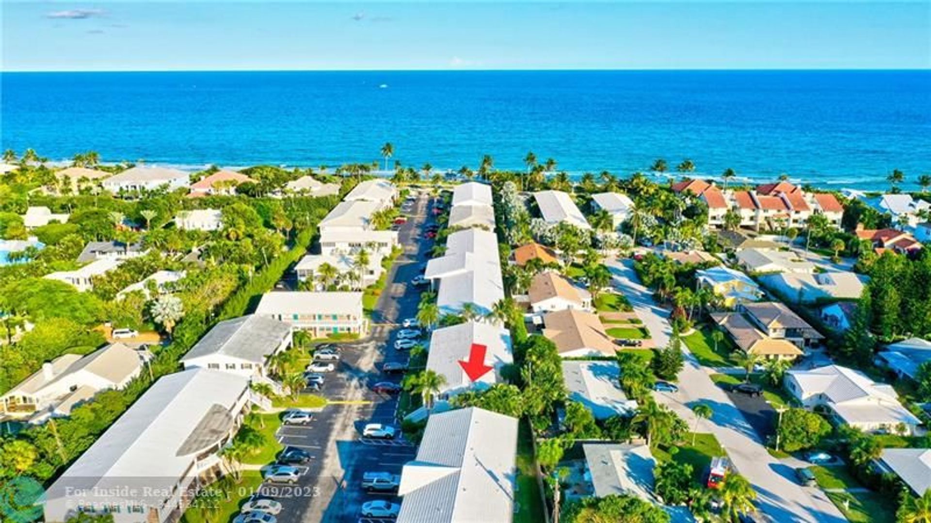 Condominio en Ocean Ridge, Florida 11622849