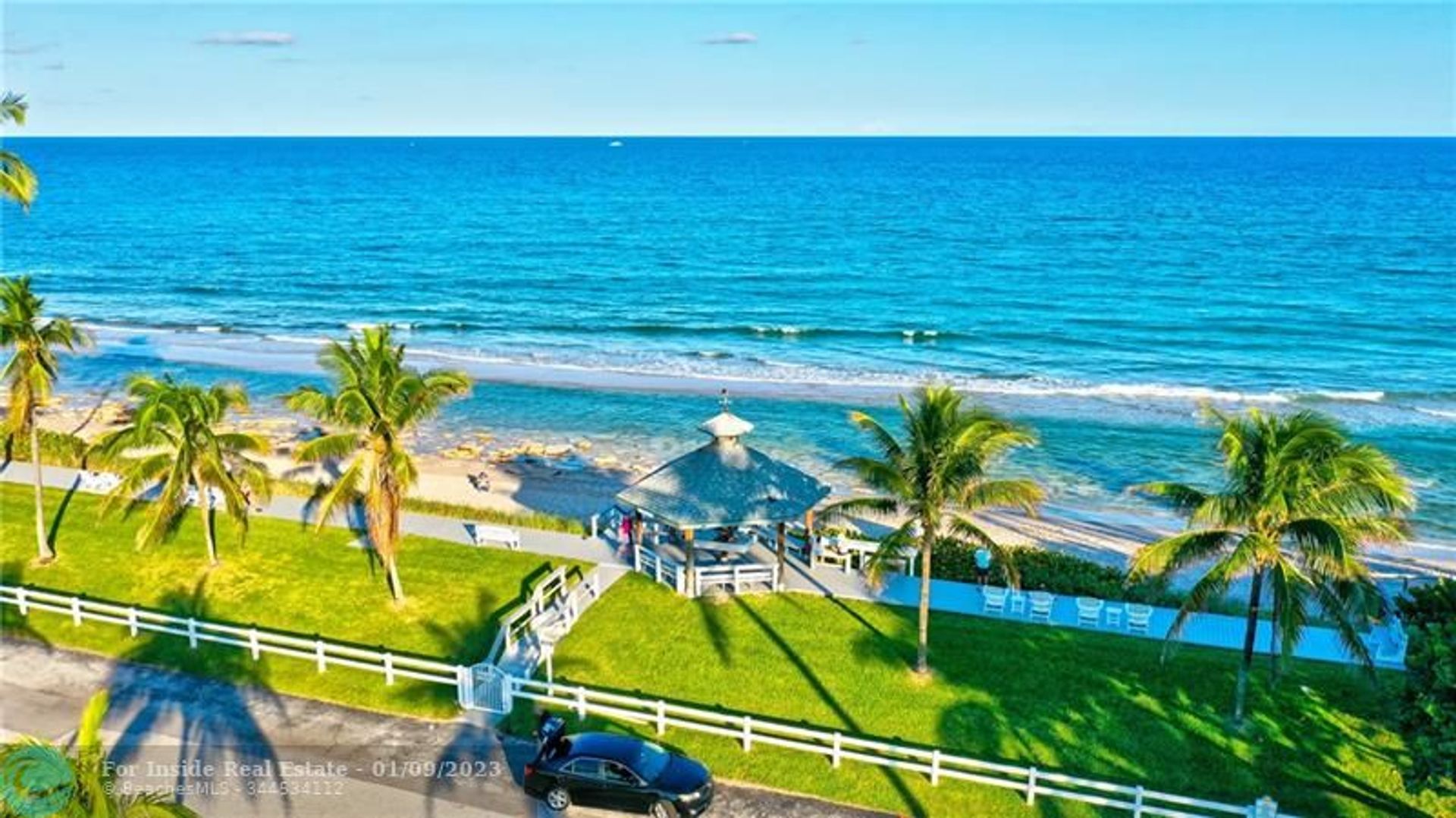 Condominio en Ocean Ridge, Florida 11622849