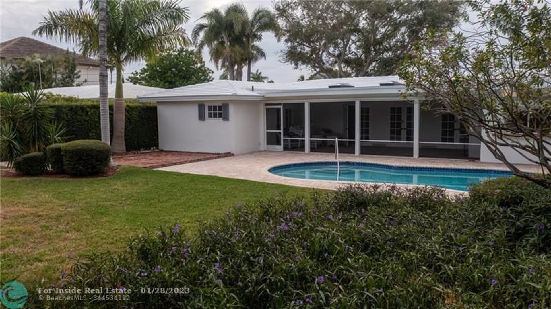 House in Fort Lauderdale, Florida 11622884