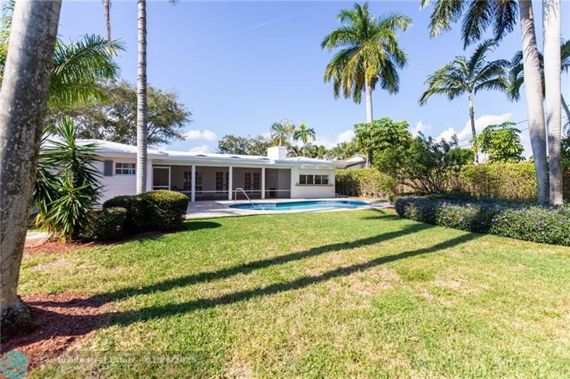 House in Fort Lauderdale, Florida 11622884