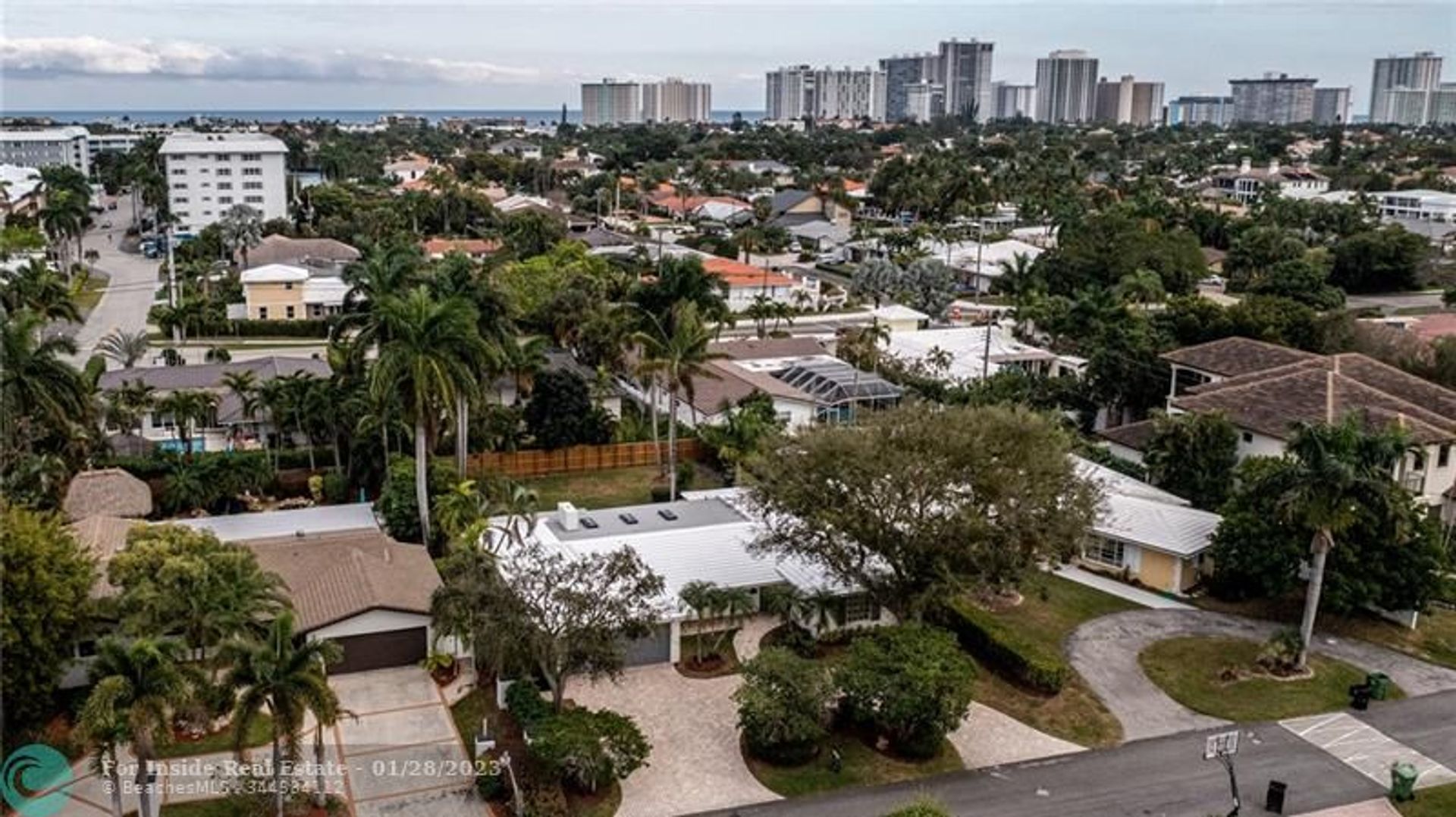 rumah dalam Kepulauan Coral Ridge, Florida 11622884