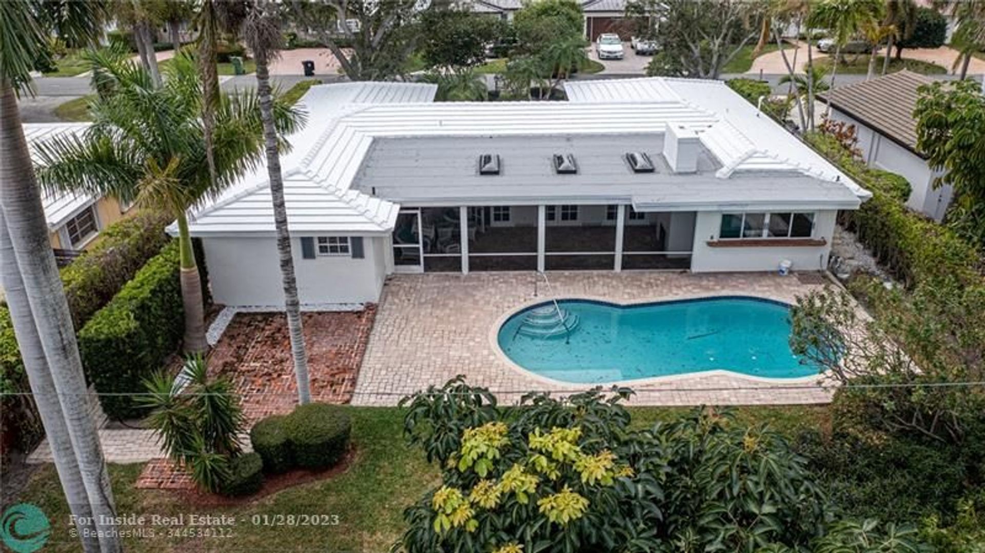 House in Fort Lauderdale, Florida 11622884