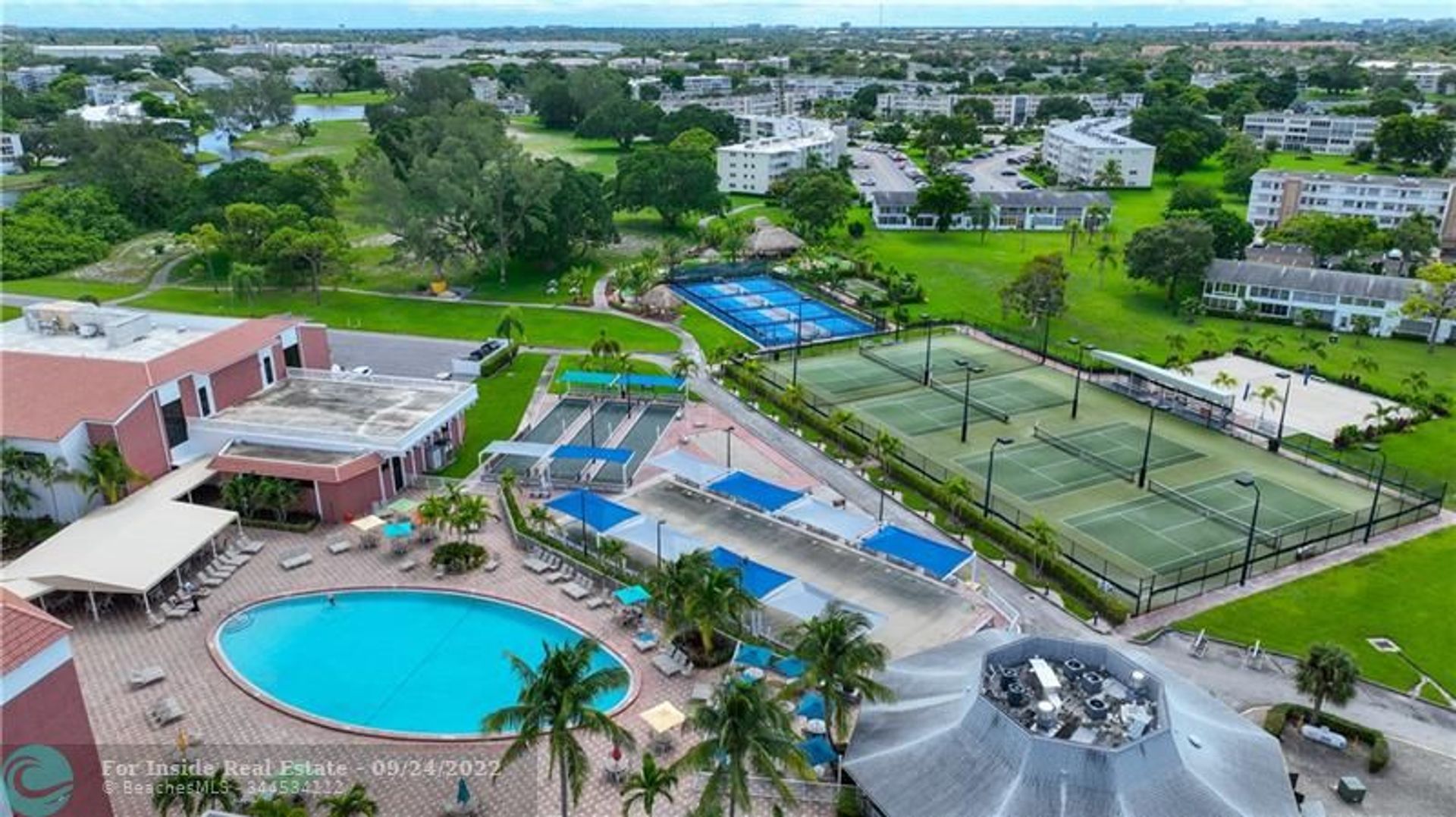 Kondominium di Deerfield Beach, Florida 11622898