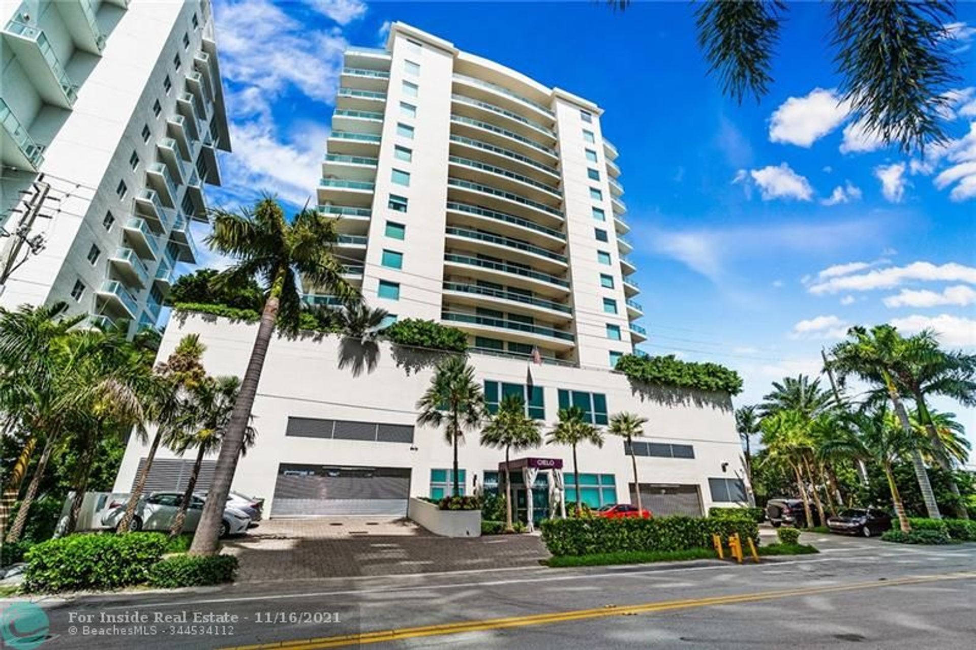 Condominio en North Bay Village, Florida 11622915