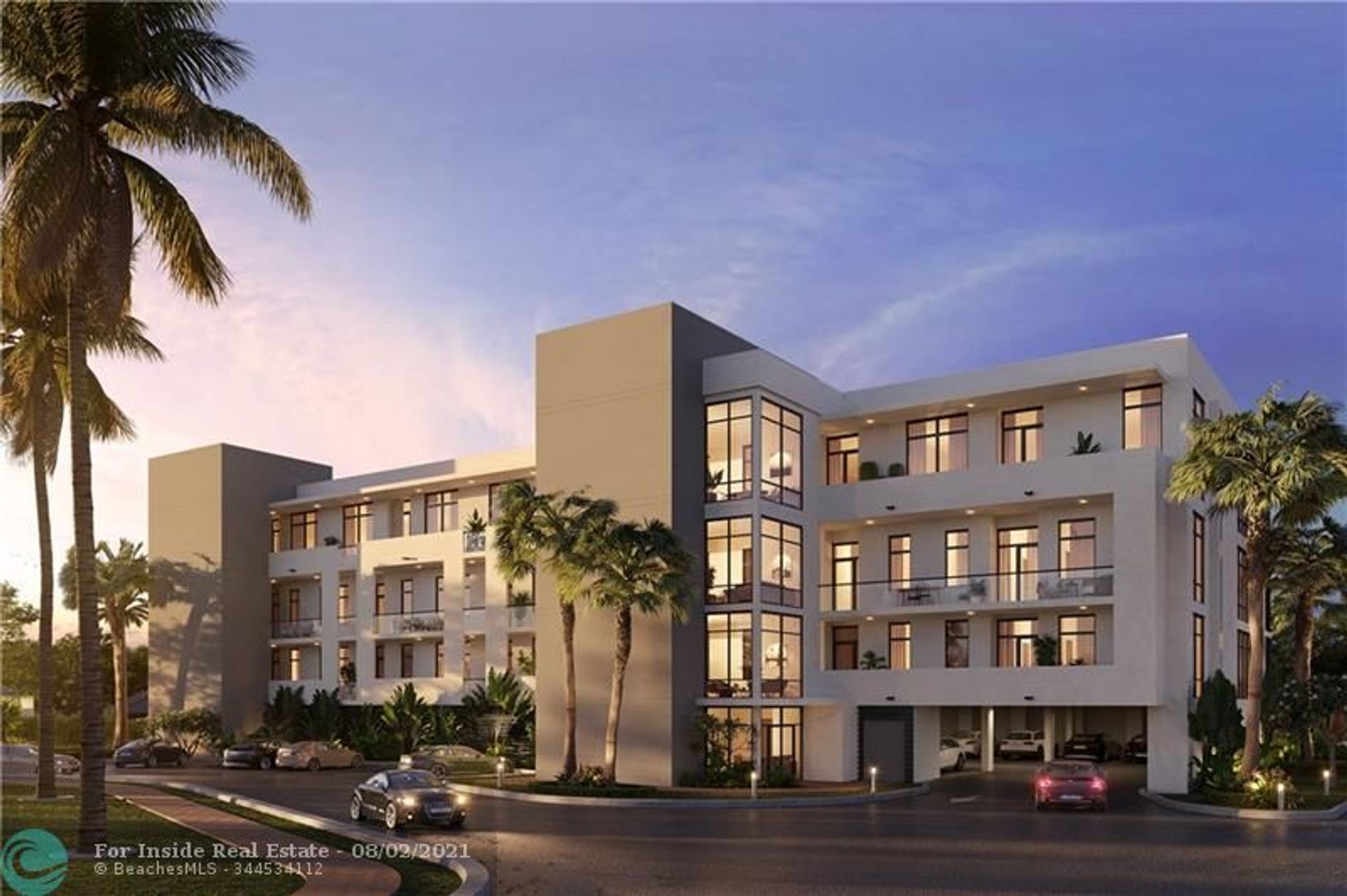 Condominio en Playa de Melbourne, Florida 11622921