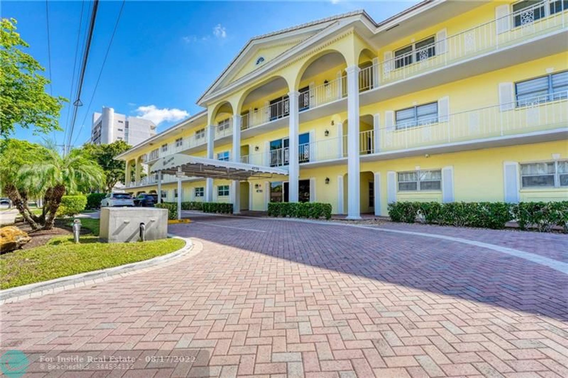 Συγκυριαρχία σε Coral Ridge Isles, Florida 11622946