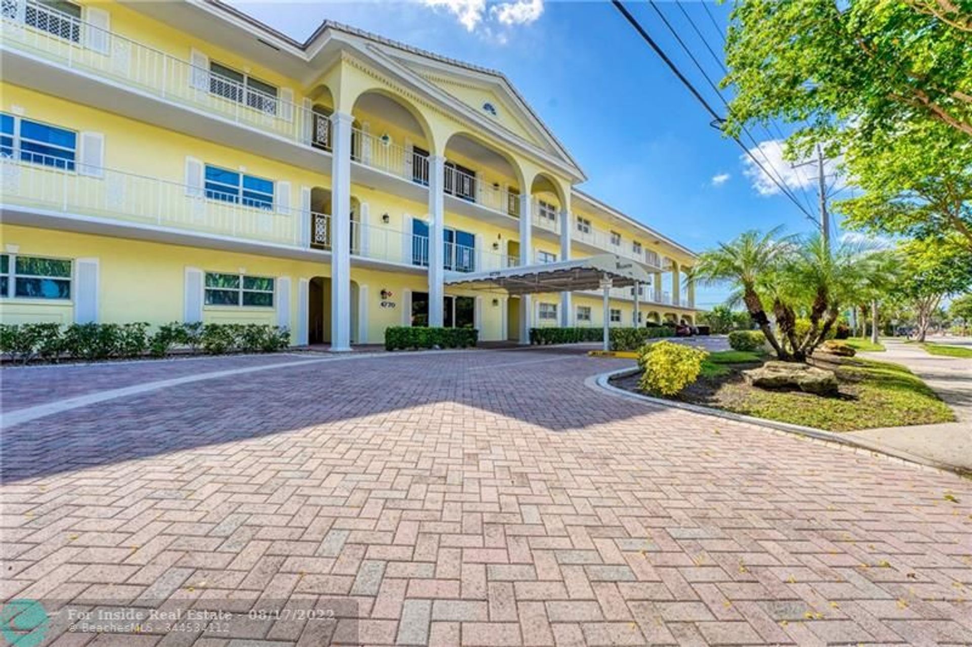 Συγκυριαρχία σε Coral Ridge Isles, Florida 11622946