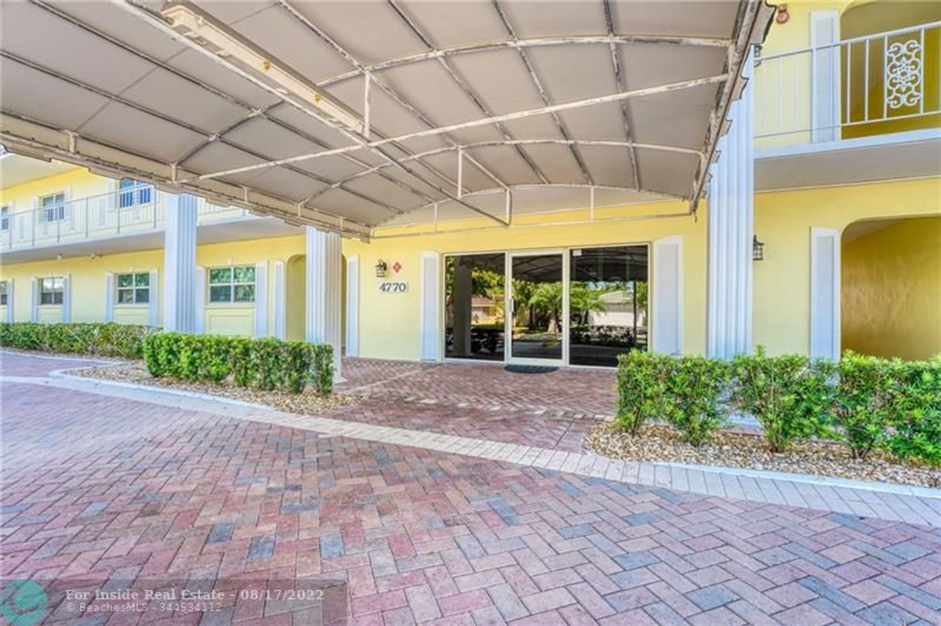 Συγκυριαρχία σε Coral Ridge Isles, Florida 11622946