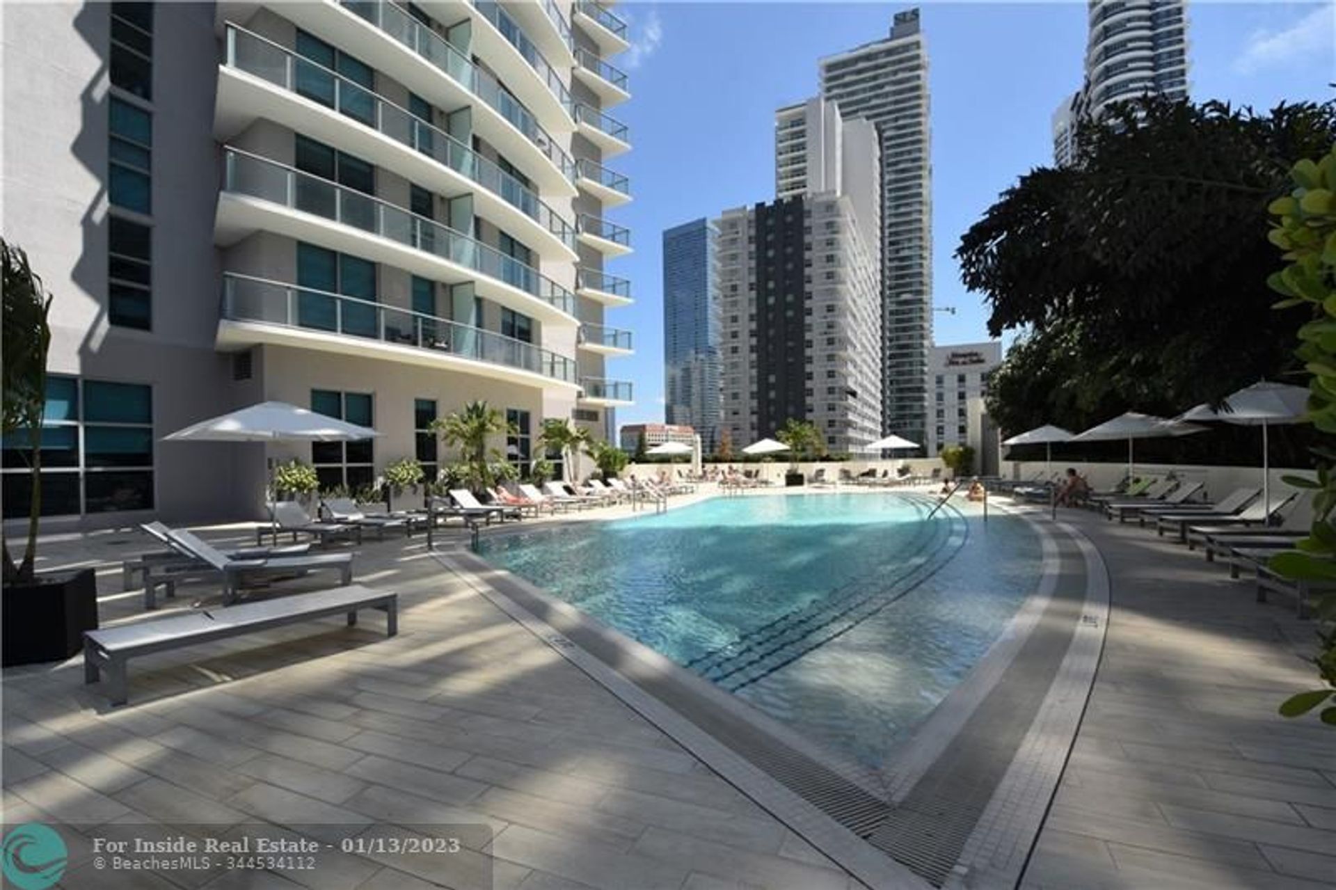 Huis in Brickell-hangmat, Florida 11622950