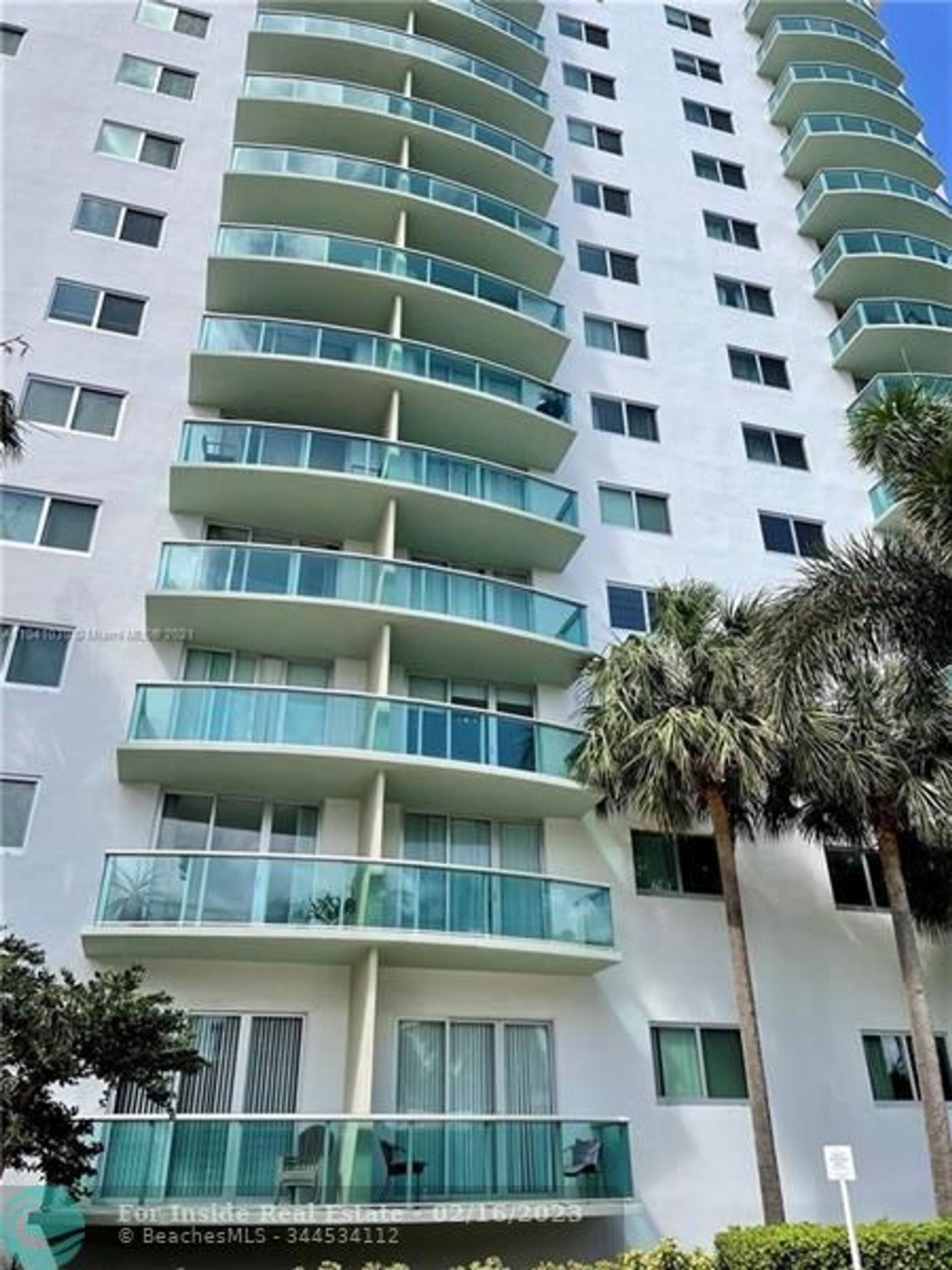 Perumahan di Sunny Isles Beach, Florida 11622957