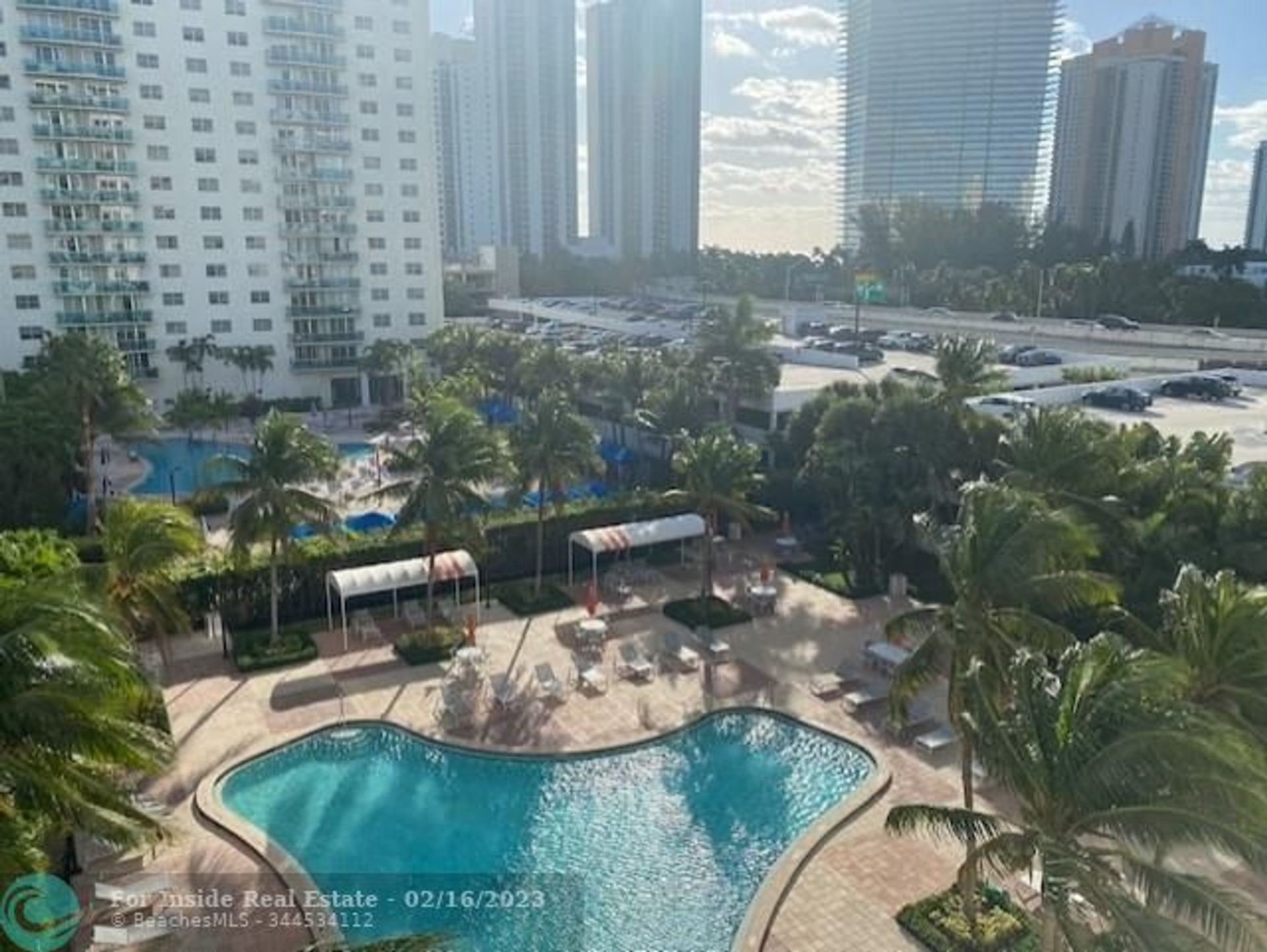 公寓 在 Sunny Isles Beach, Florida 11622957