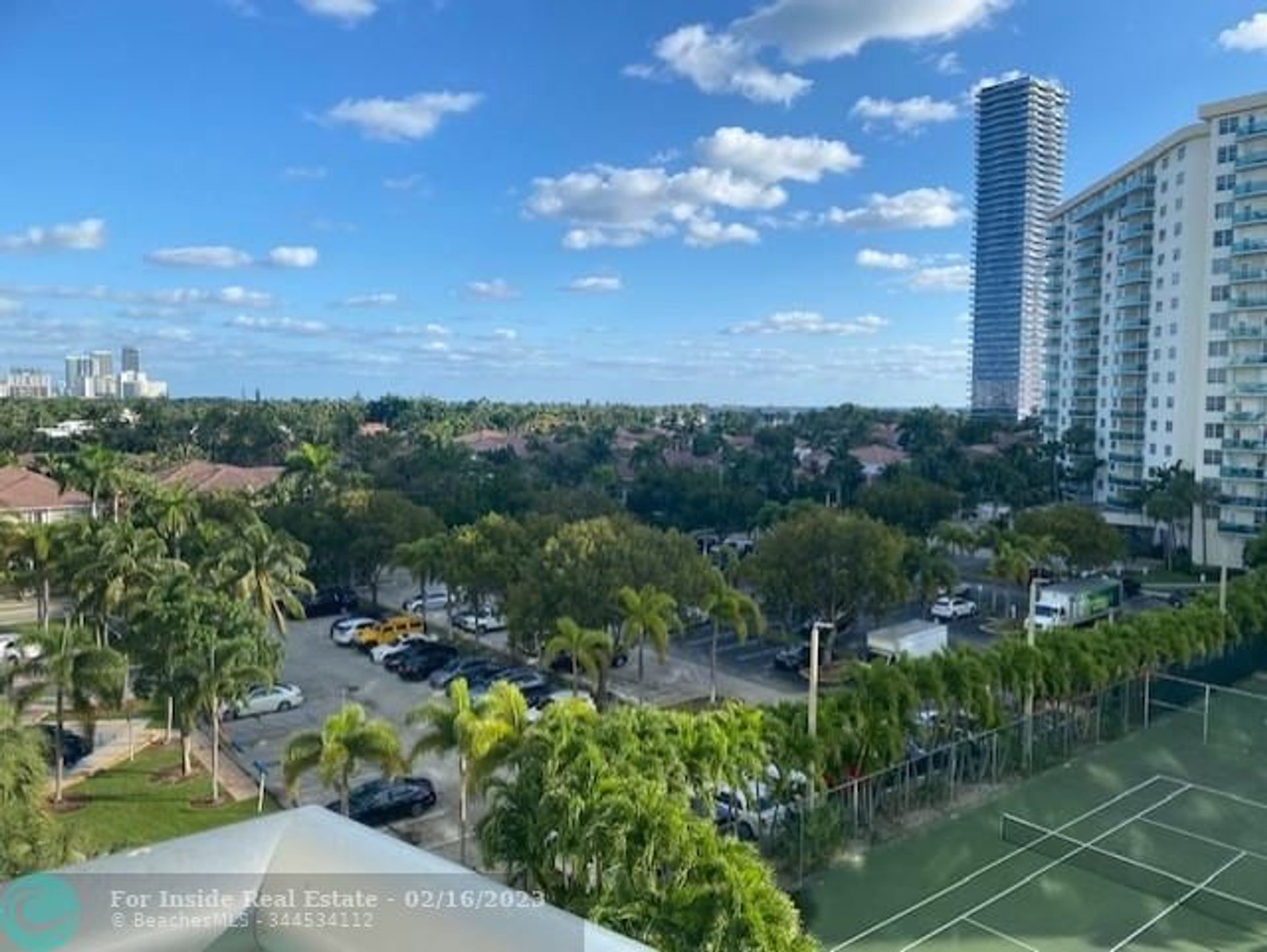 公寓 在 Sunny Isles Beach, Florida 11622957