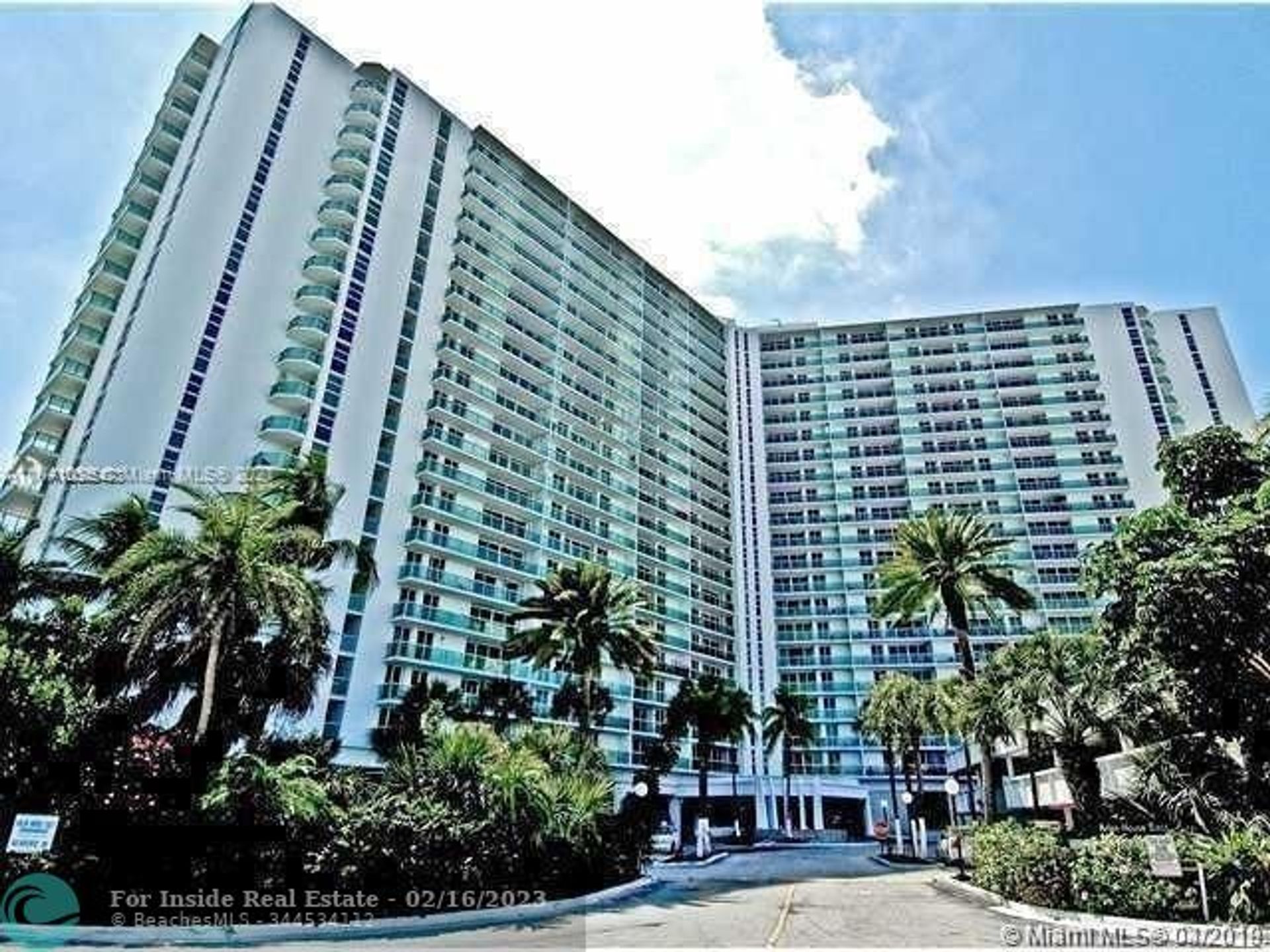 公寓 在 Sunny Isles Beach, Florida 11622957