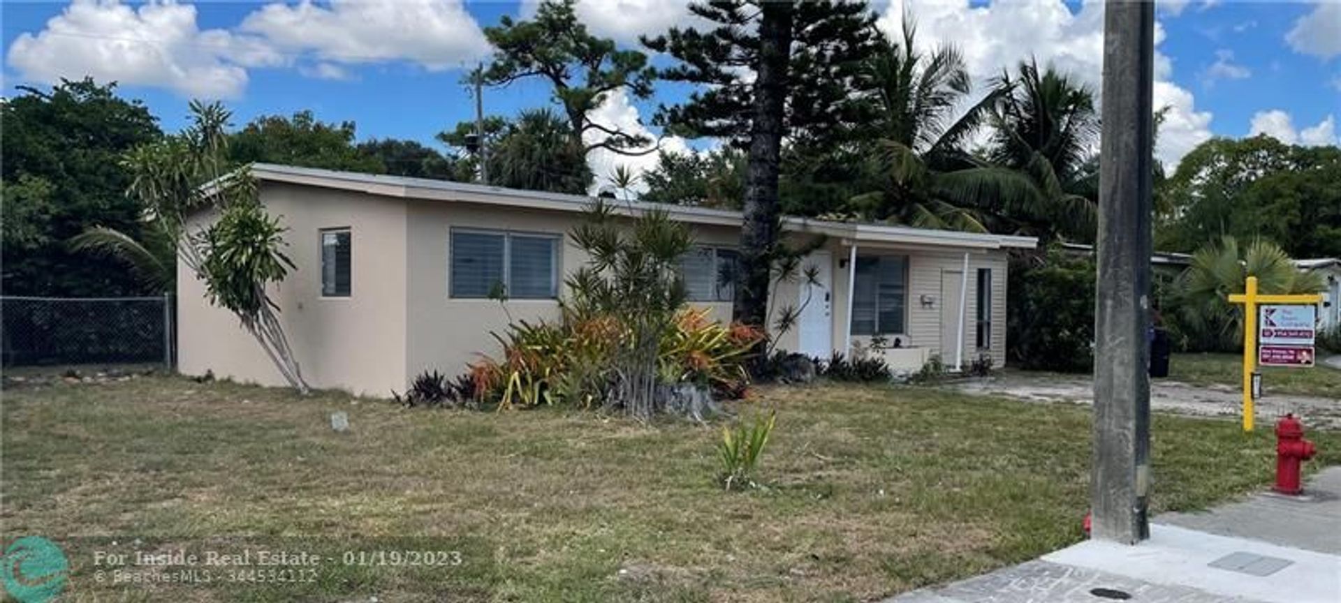 House in Middle River Vista, Florida 11622970