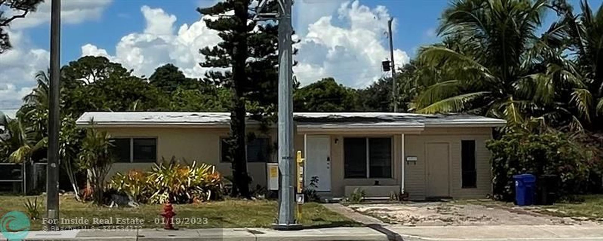 casa no Fort Lauderdale, Florida 11622970