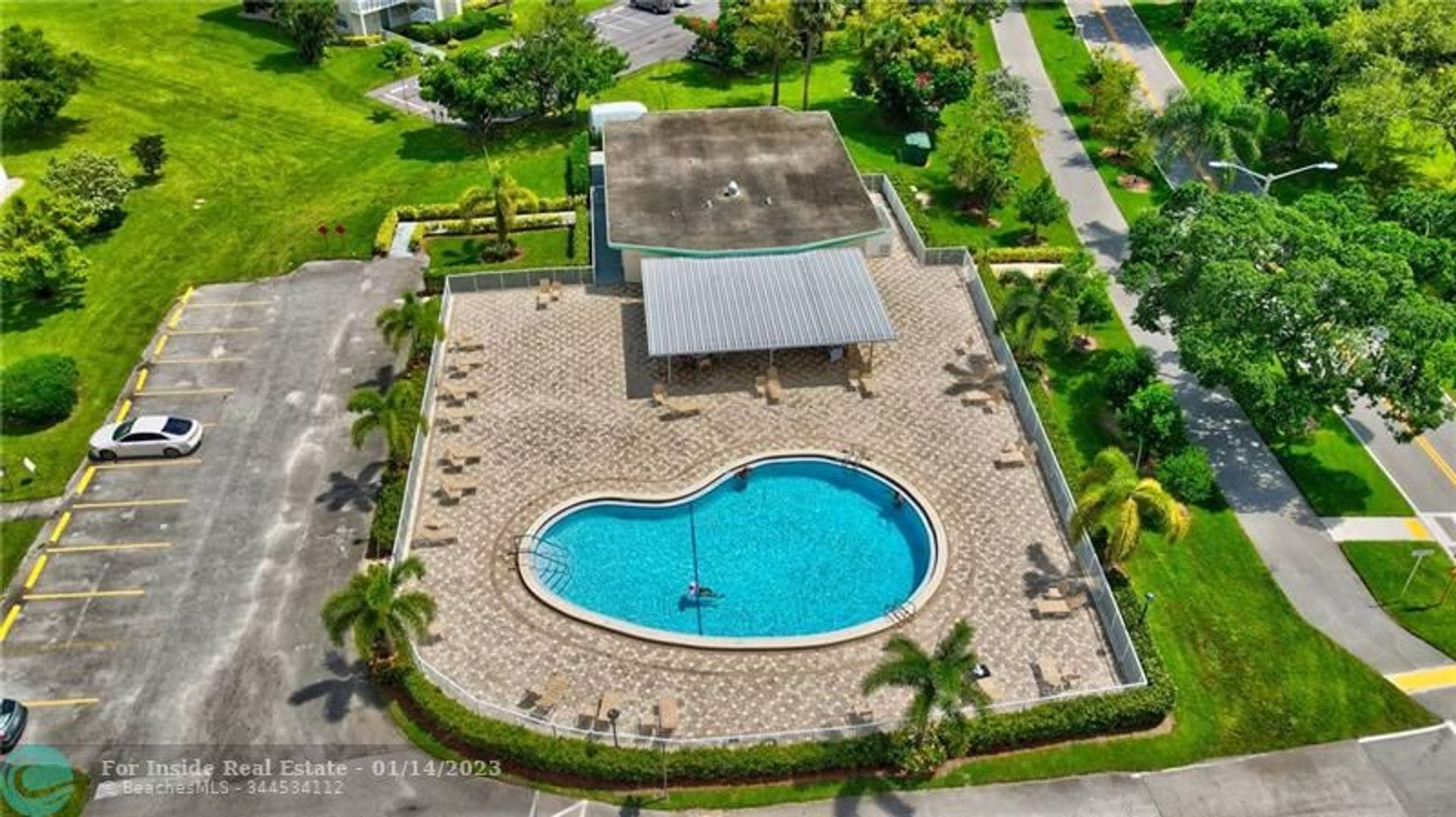 Condominio en Deerfield Beach, Florida 11622972