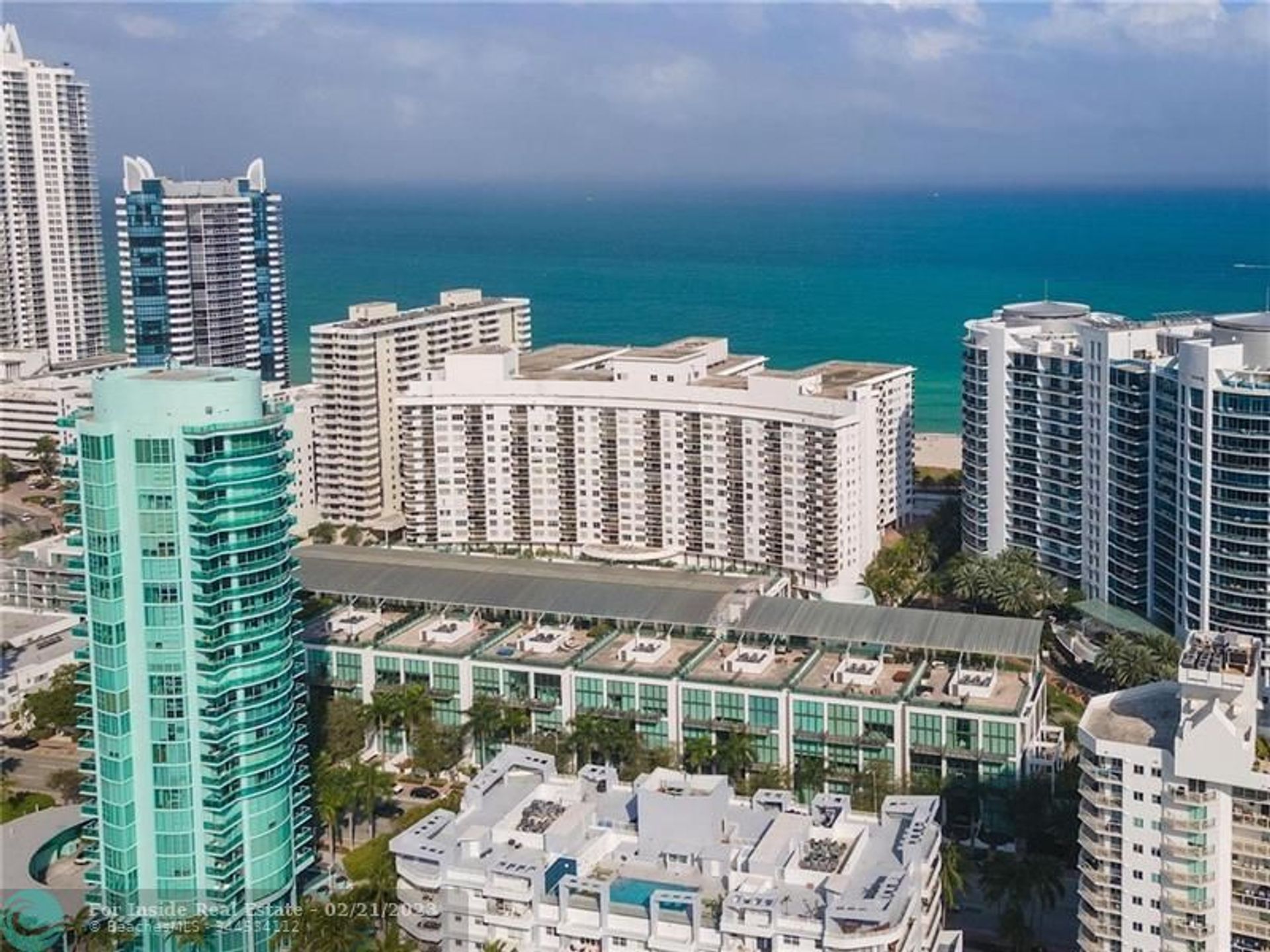 מגורים ב Miami Beach, Florida 11622995