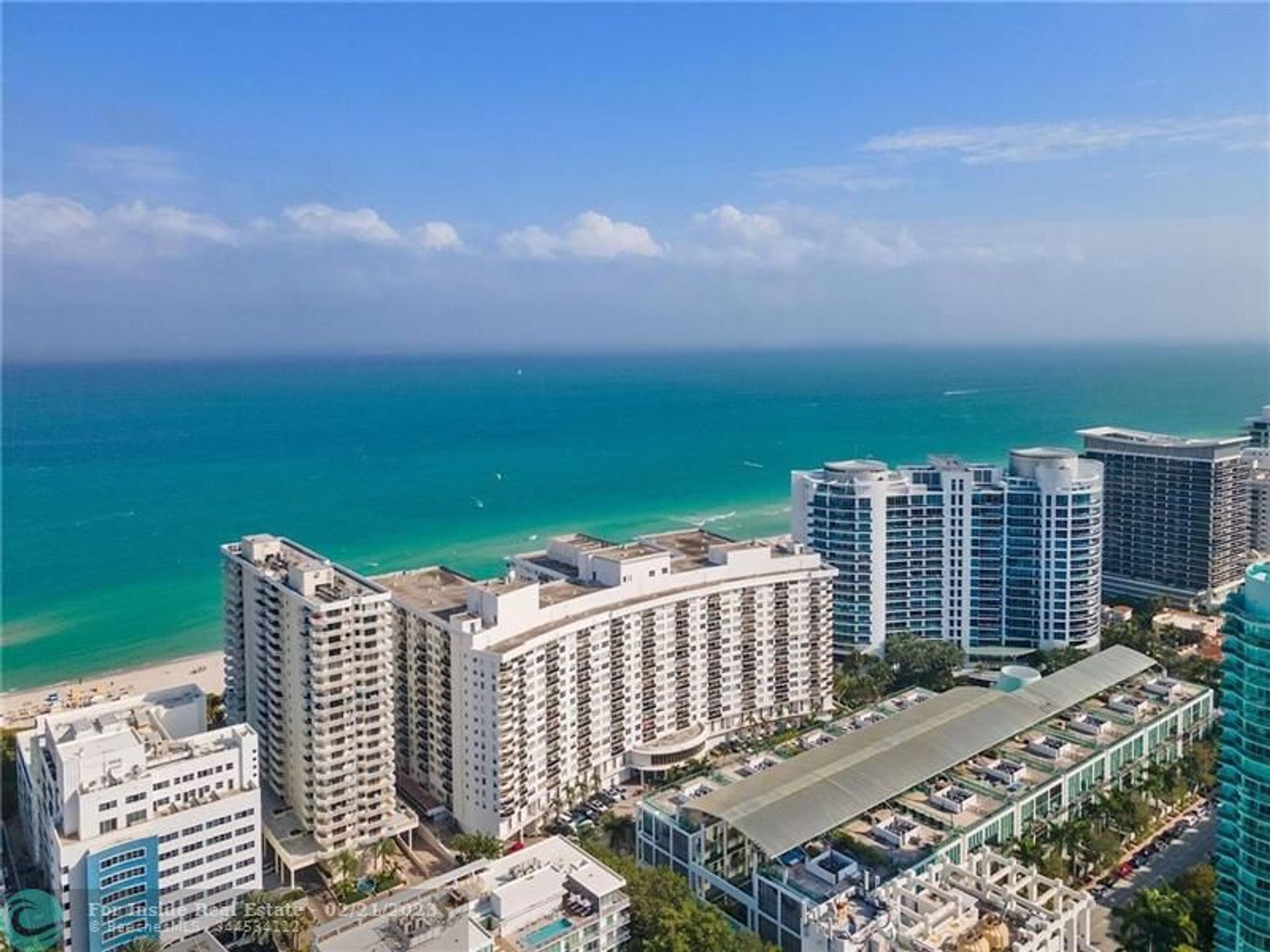 מגורים ב Miami Beach, Florida 11622995