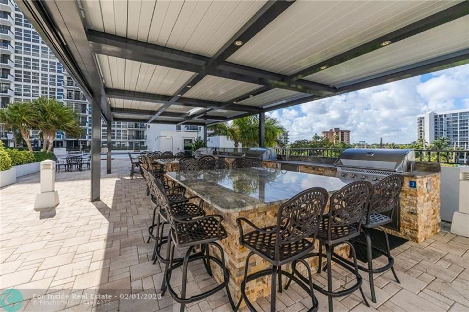 Condominium in Harbor Village, Florida 11622998