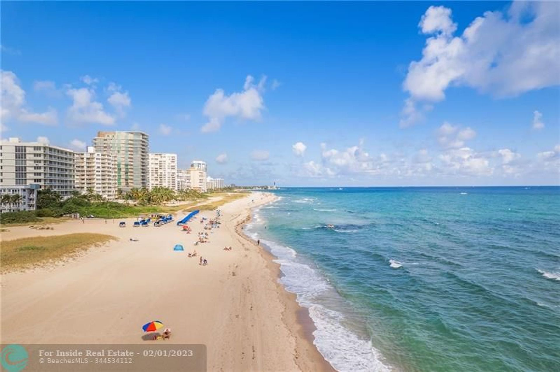 מגורים ב Pompano Beach, Florida 11622998