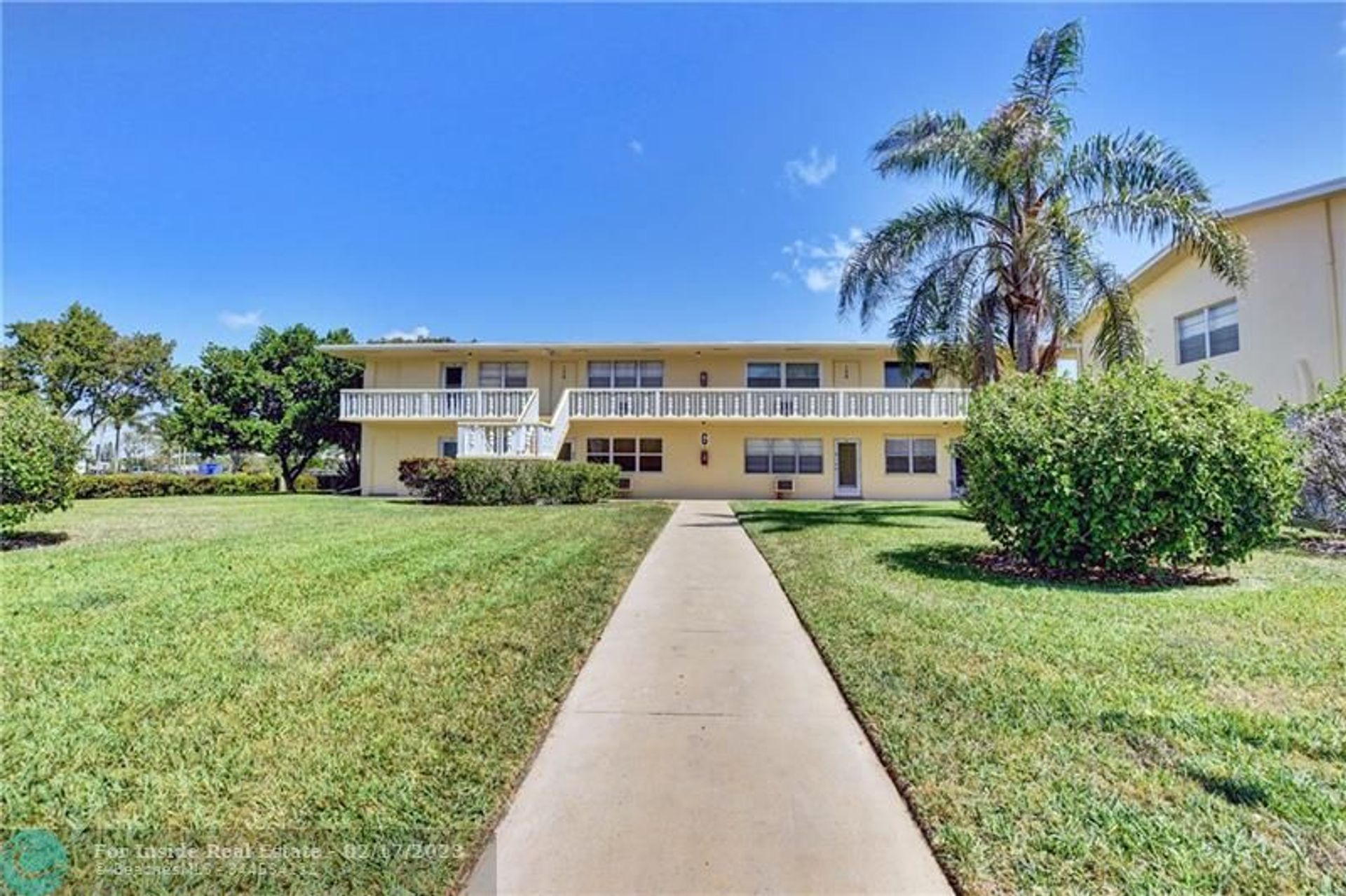 Condominium in West Palm Beach, Florida 11623005