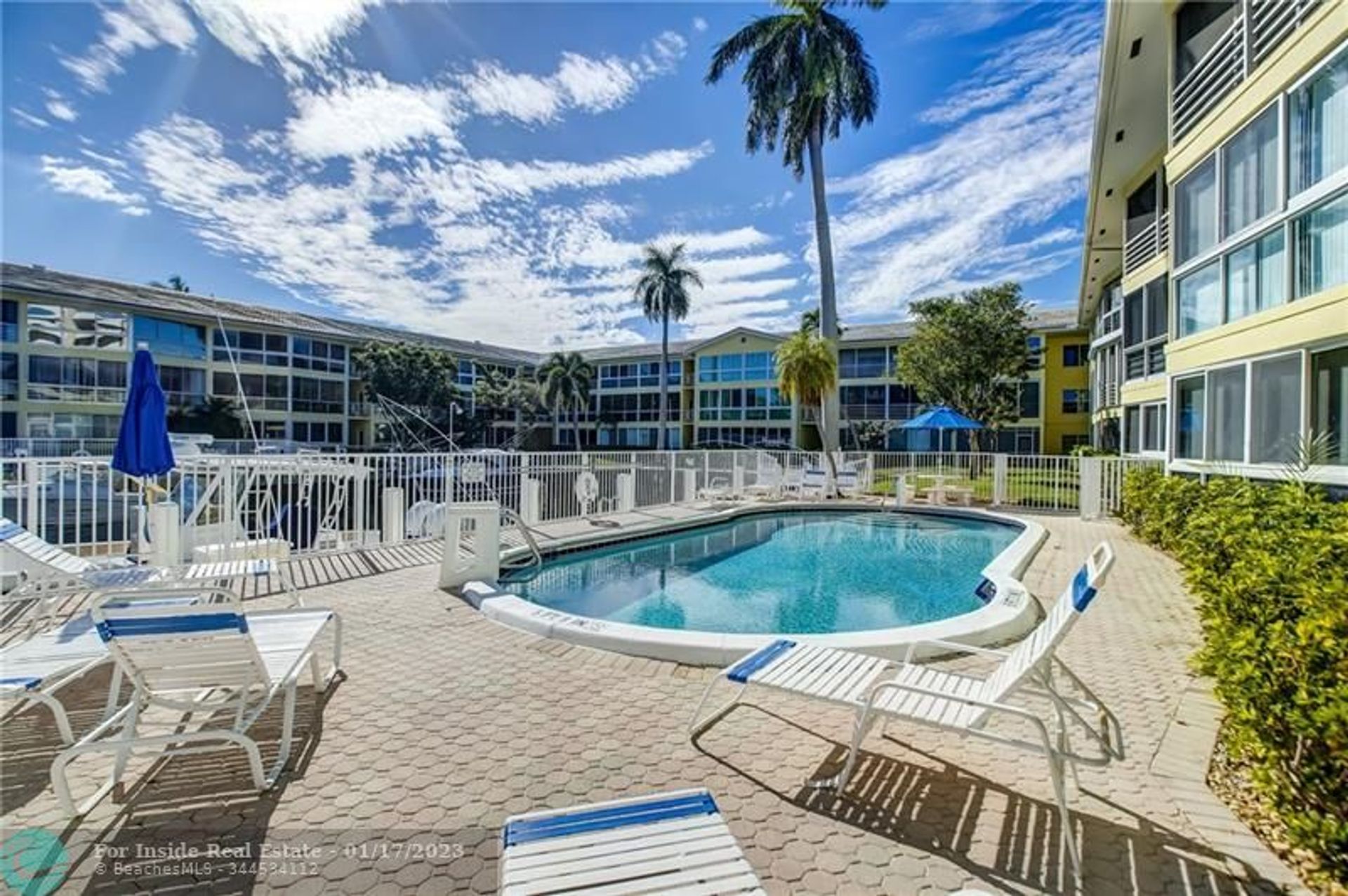 Condominium in Fort Lauderdale, Florida 11623051