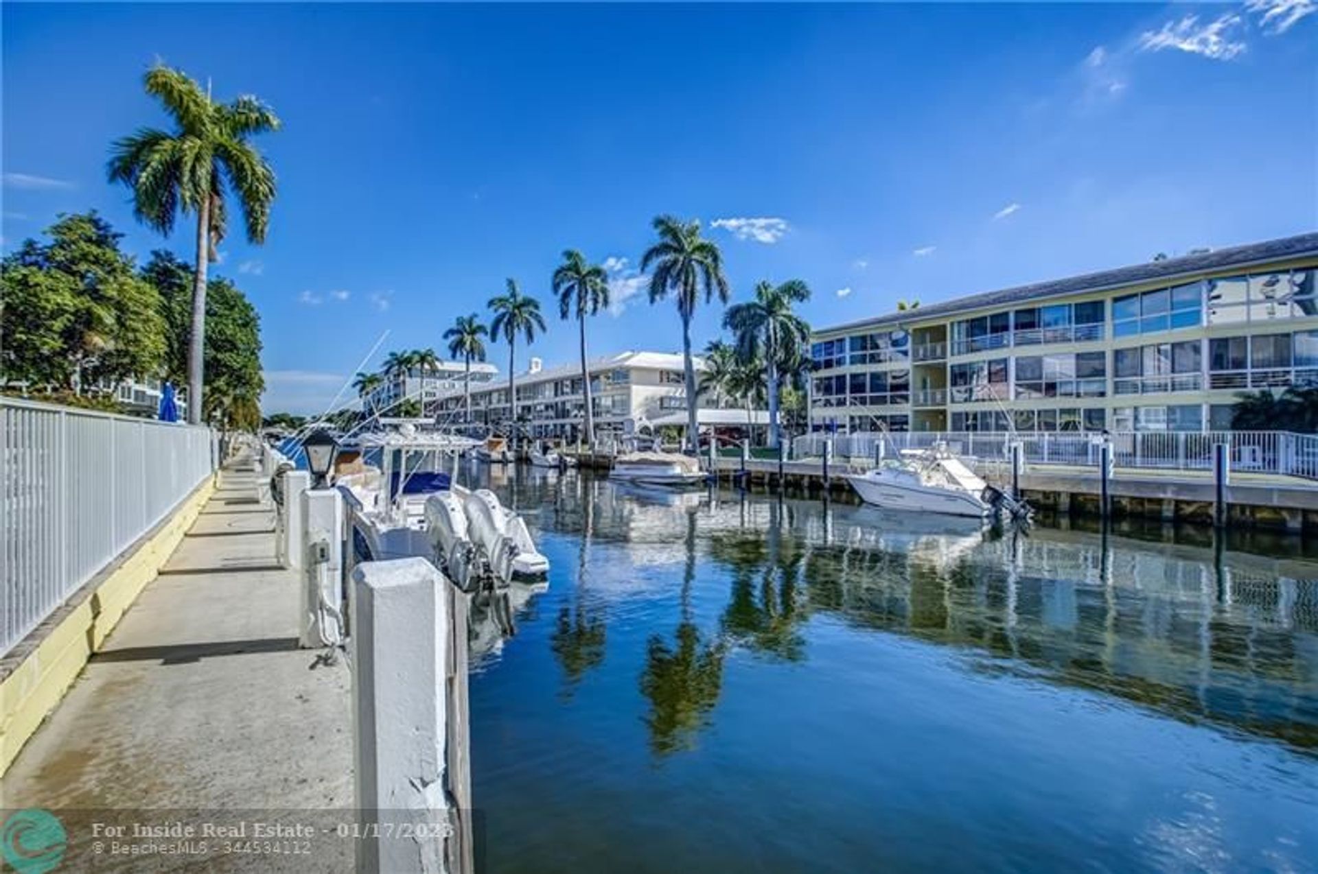 Condominium in Fort Lauderdale, Florida 11623051