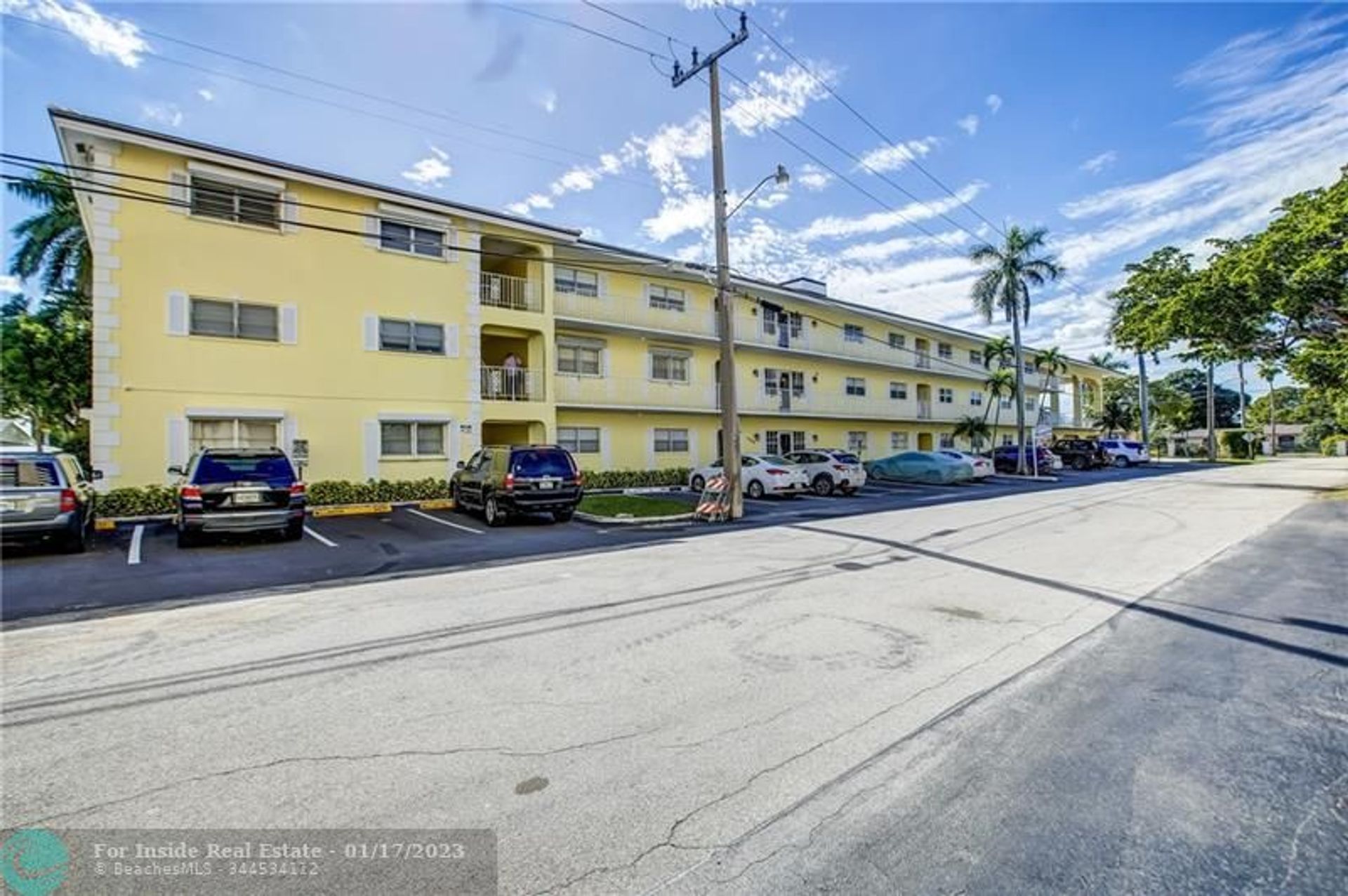 Condominium in Fort Lauderdale, Florida 11623051