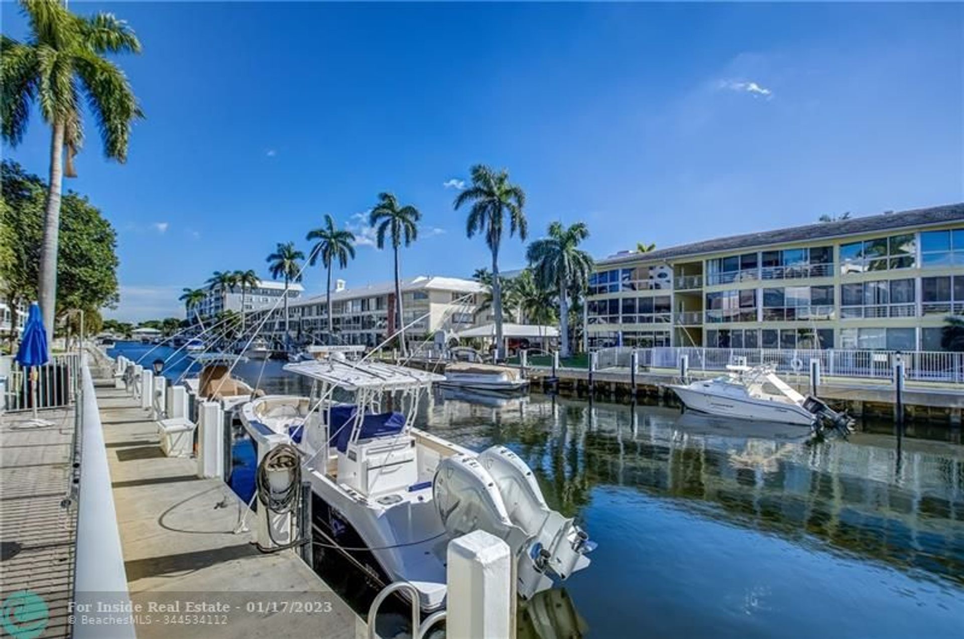 Жилой в Fort Lauderdale, Florida 11623051