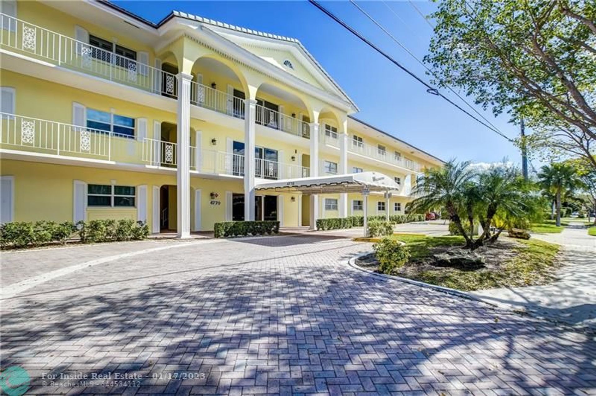 Condominium in Fort Lauderdale, Florida 11623051