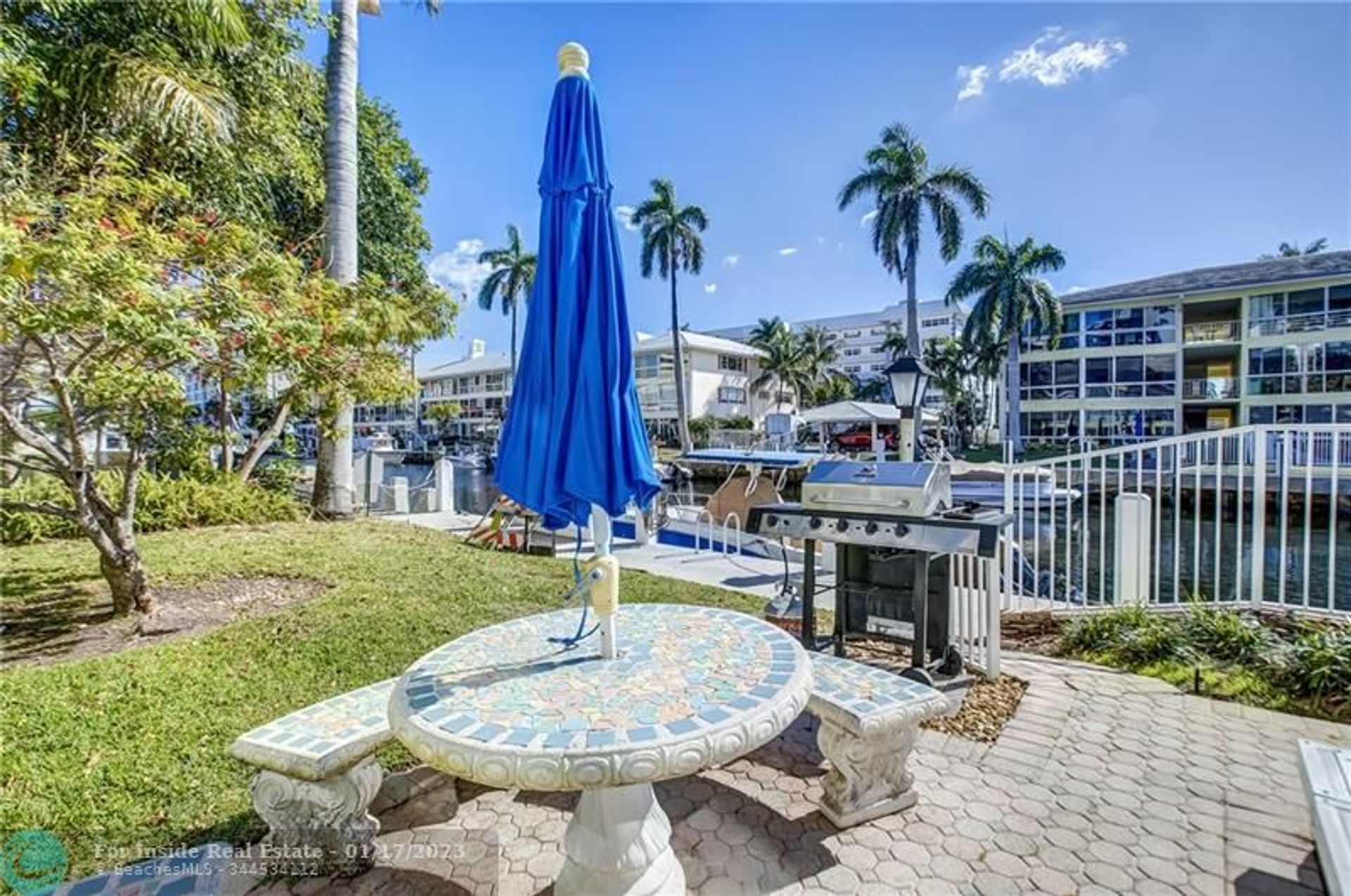 Condominium in Fort Lauderdale, Florida 11623051