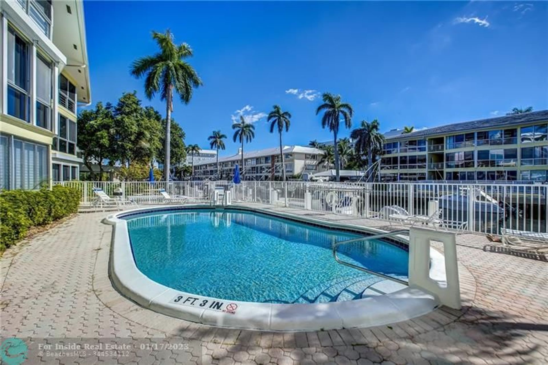 Condominium in Fort Lauderdale, Florida 11623051