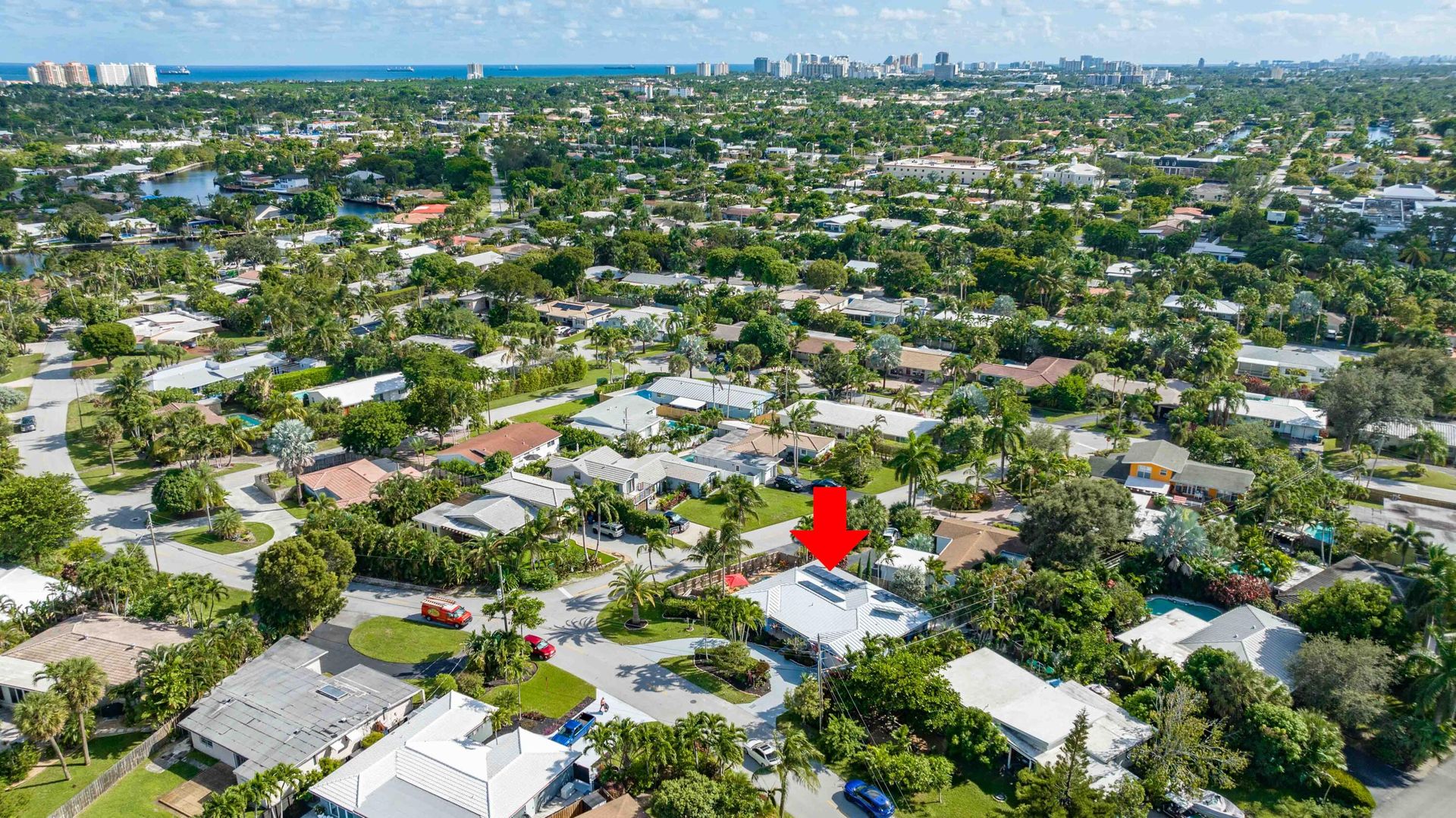 House in Wilton Manors, Florida 11623076