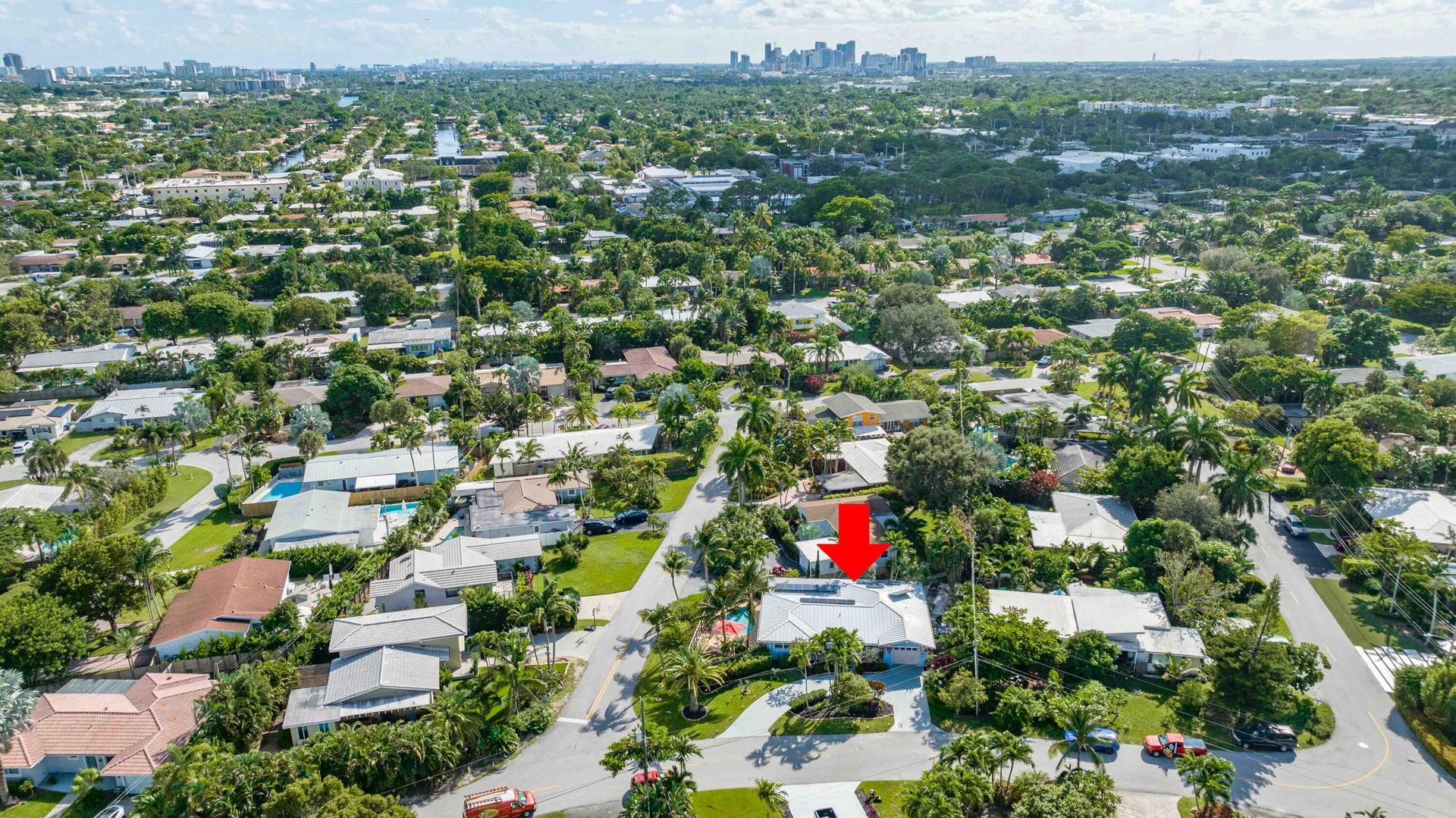 House in Wilton Manors, Florida 11623076