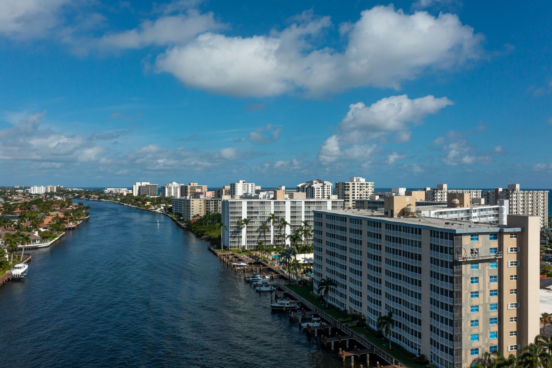 Квартира в Highland Beach, Florida 11623077