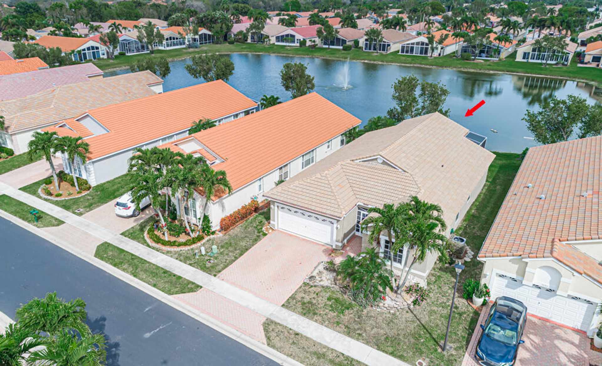 Haus im Boynton Beach, Florida 11623083