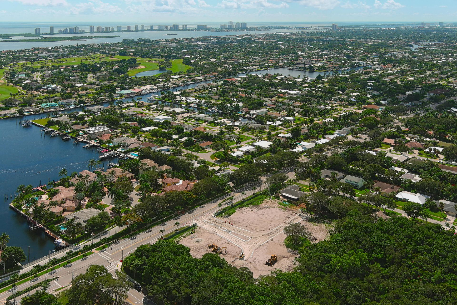 Земельные участки в Palm Beach Gardens, Florida 11623098