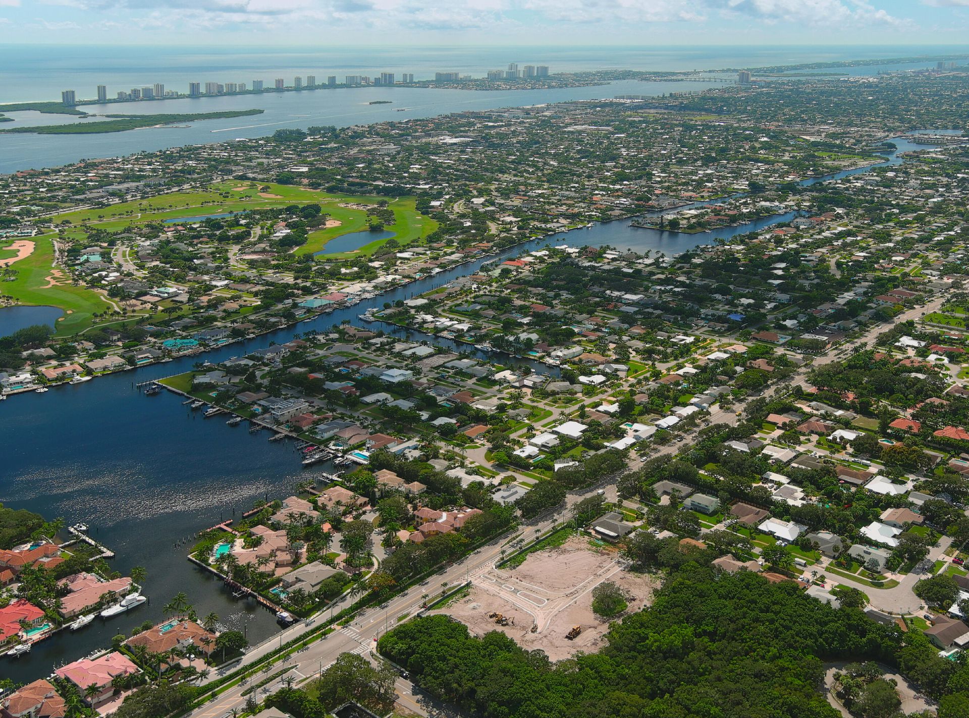 Земельные участки в Palm Beach Gardens, Florida 11623098