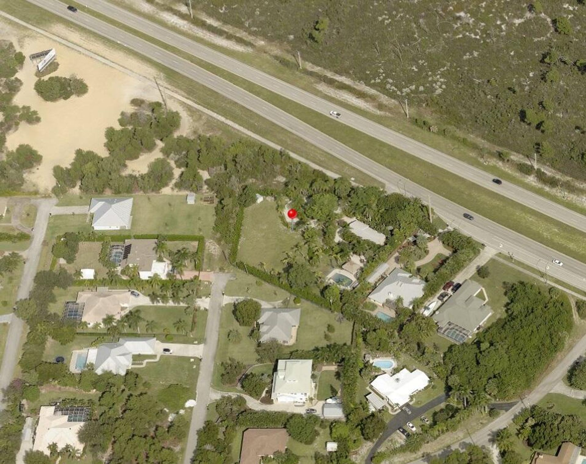 ארץ ב Jupiter Island, Florida 11623100