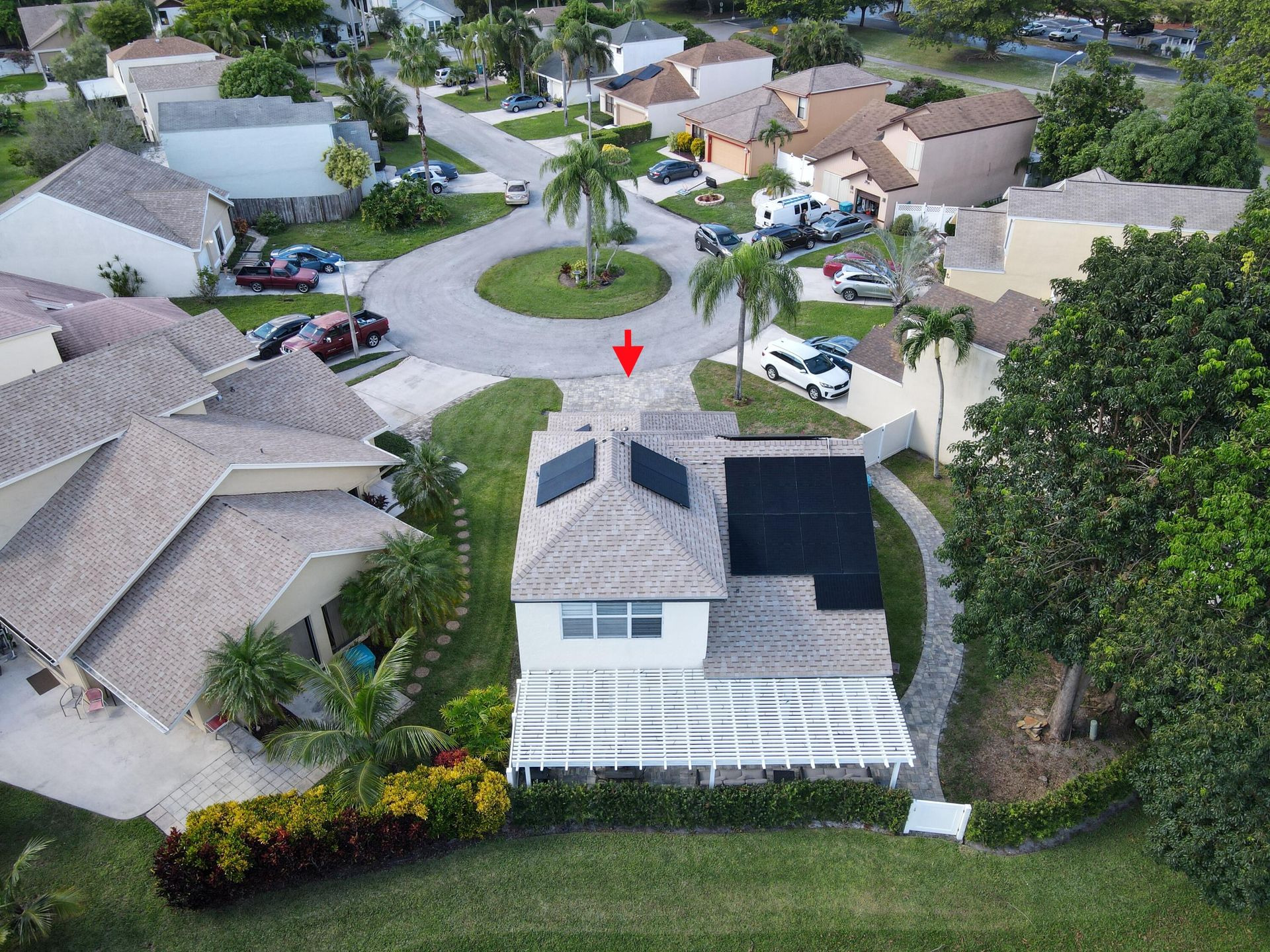 Rumah di Boynton Beach, Florida 11623104