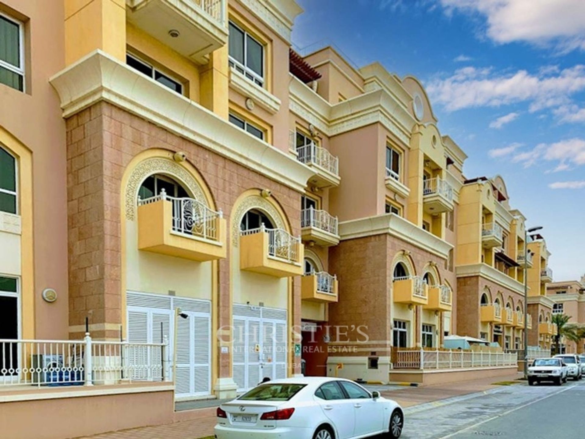 Condominium dans Warisan, Dubaï 11623146