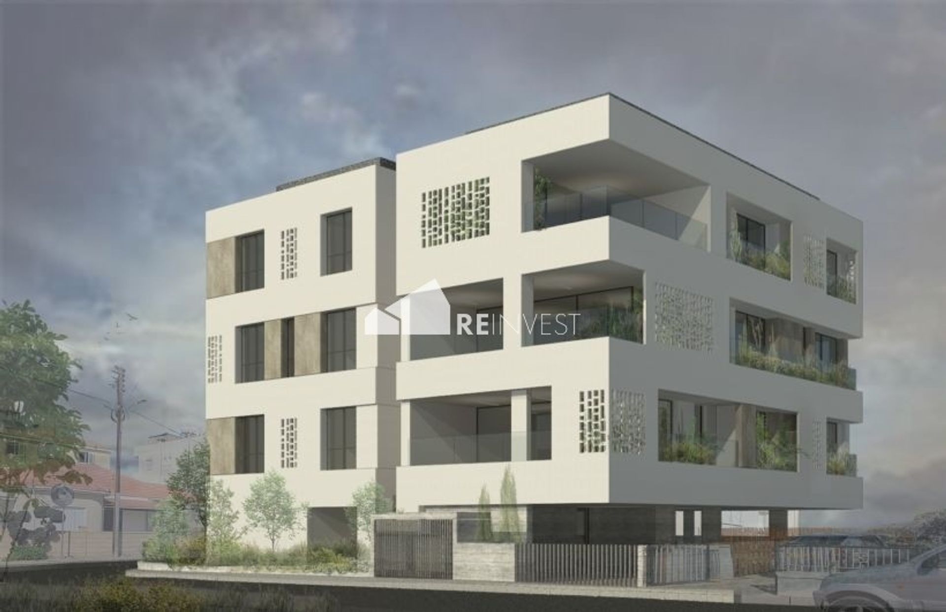 Condominio en Egkomi, Nicosia 11623172