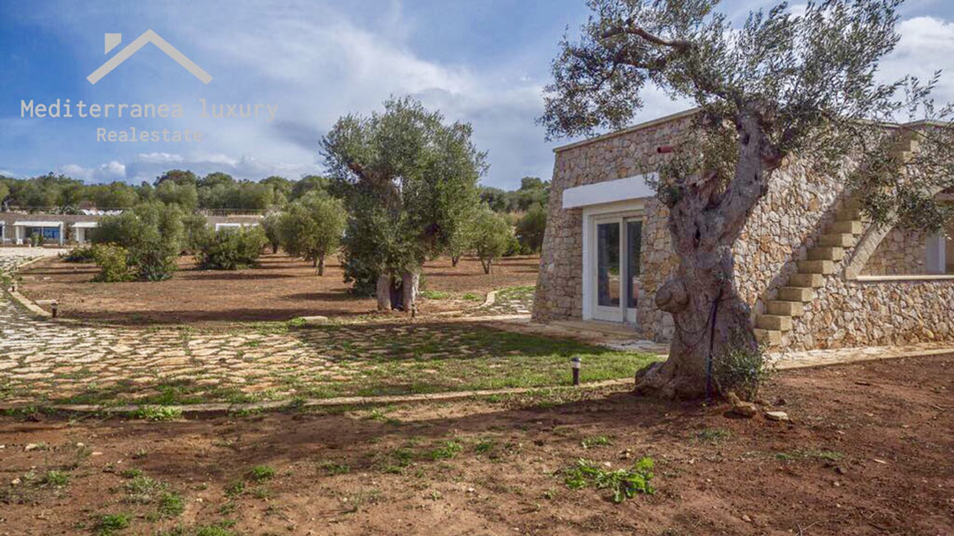 House in Castrignano del Capo, Apulia 11623296