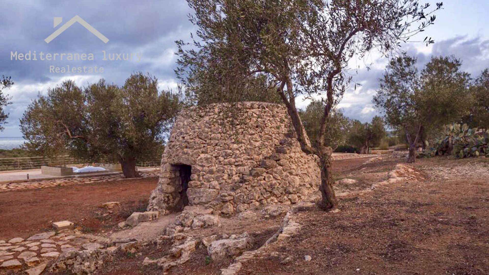 House in Castrignano del Capo, Apulia 11623296