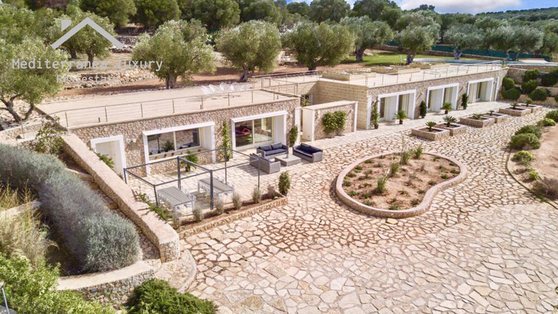 House in Castrignano del Capo, Apulia 11623296