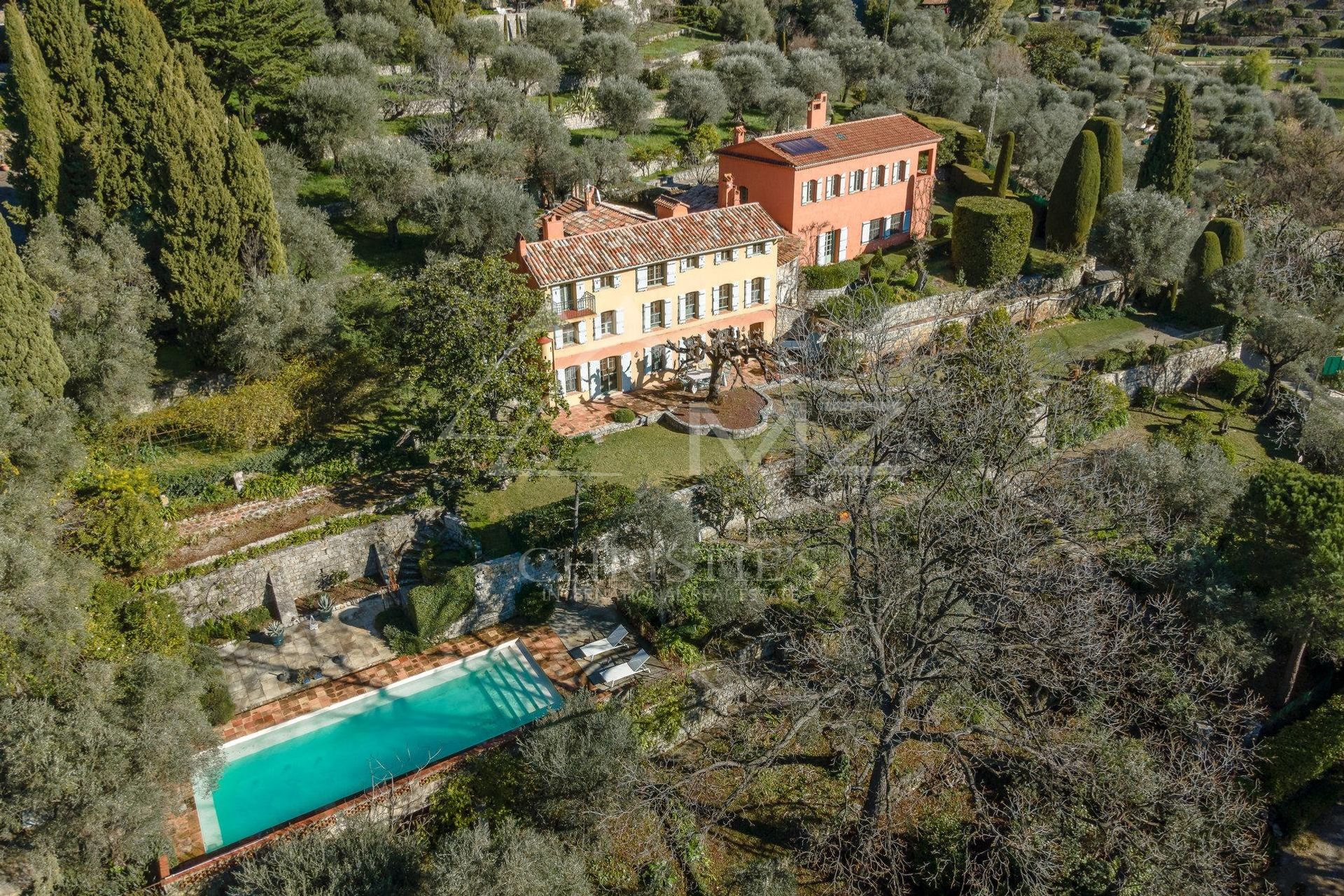 Rumah di Saint-Jacques, Provence-Alpes-Cote d'Azur 11623631