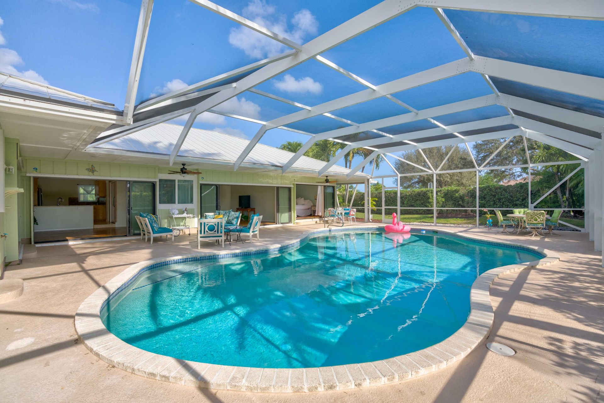 Huis in Hobe Sound, Florida 11623950