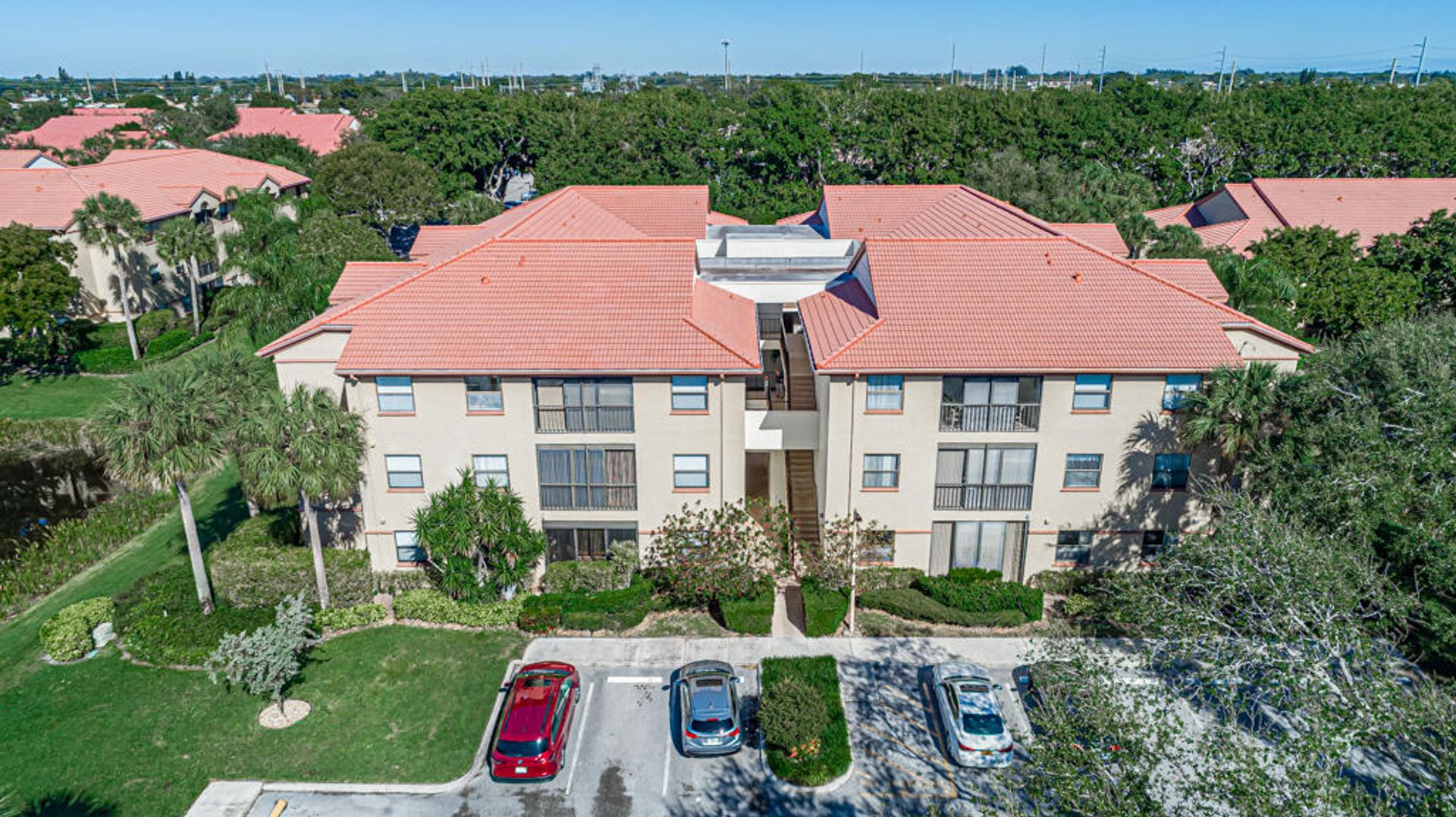 Condominio en Boynton Beach, Florida 11623957