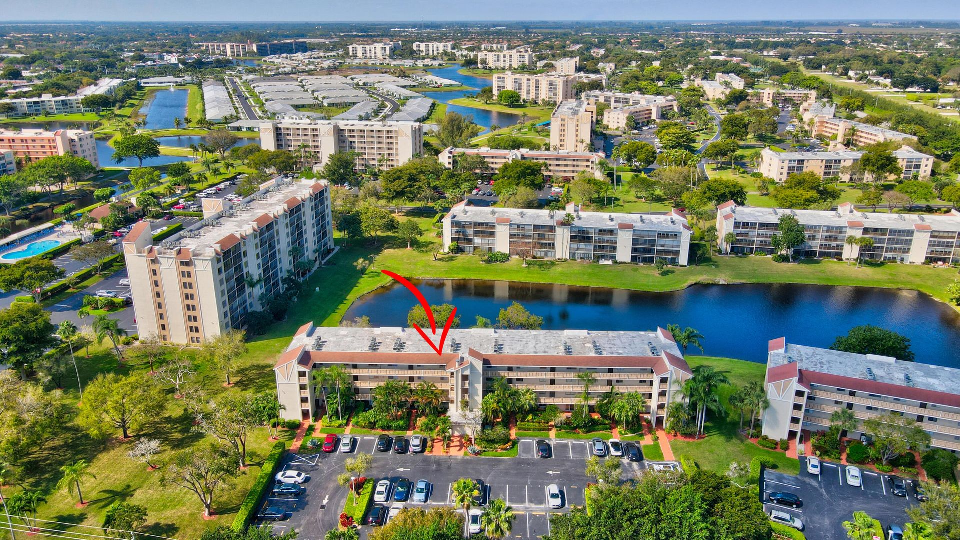 Condominio en Delray Beach, Florida 11623969